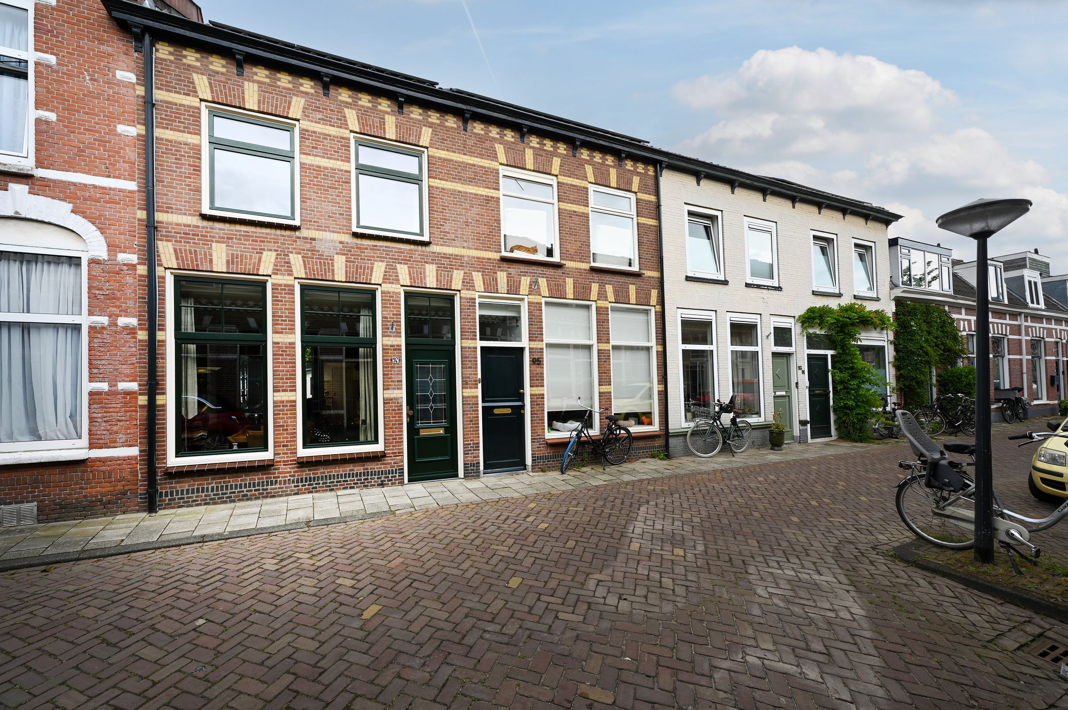 Foto van Rijndijkstraat 97, Leiden