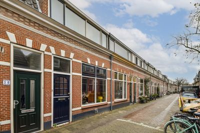 Foto van Rijndijkstraat 34, Leiden