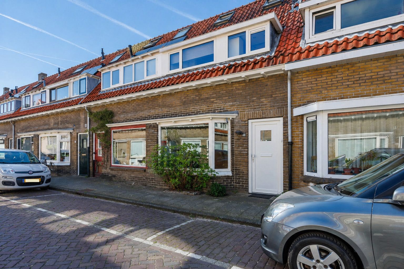 Foto van De Goejestraat 48, Leiden