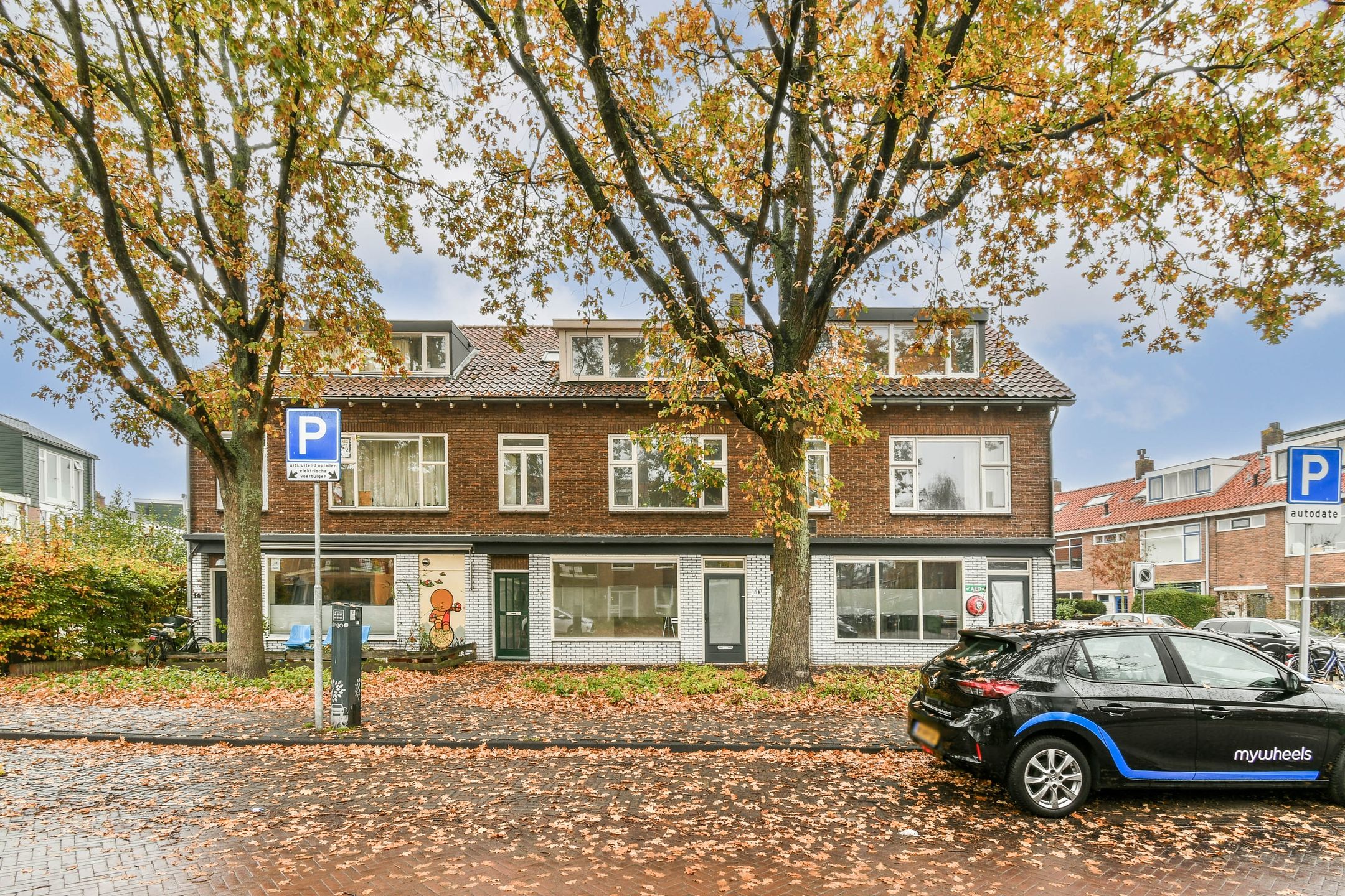 Foto van Roomburgerlaan 18, Leiden