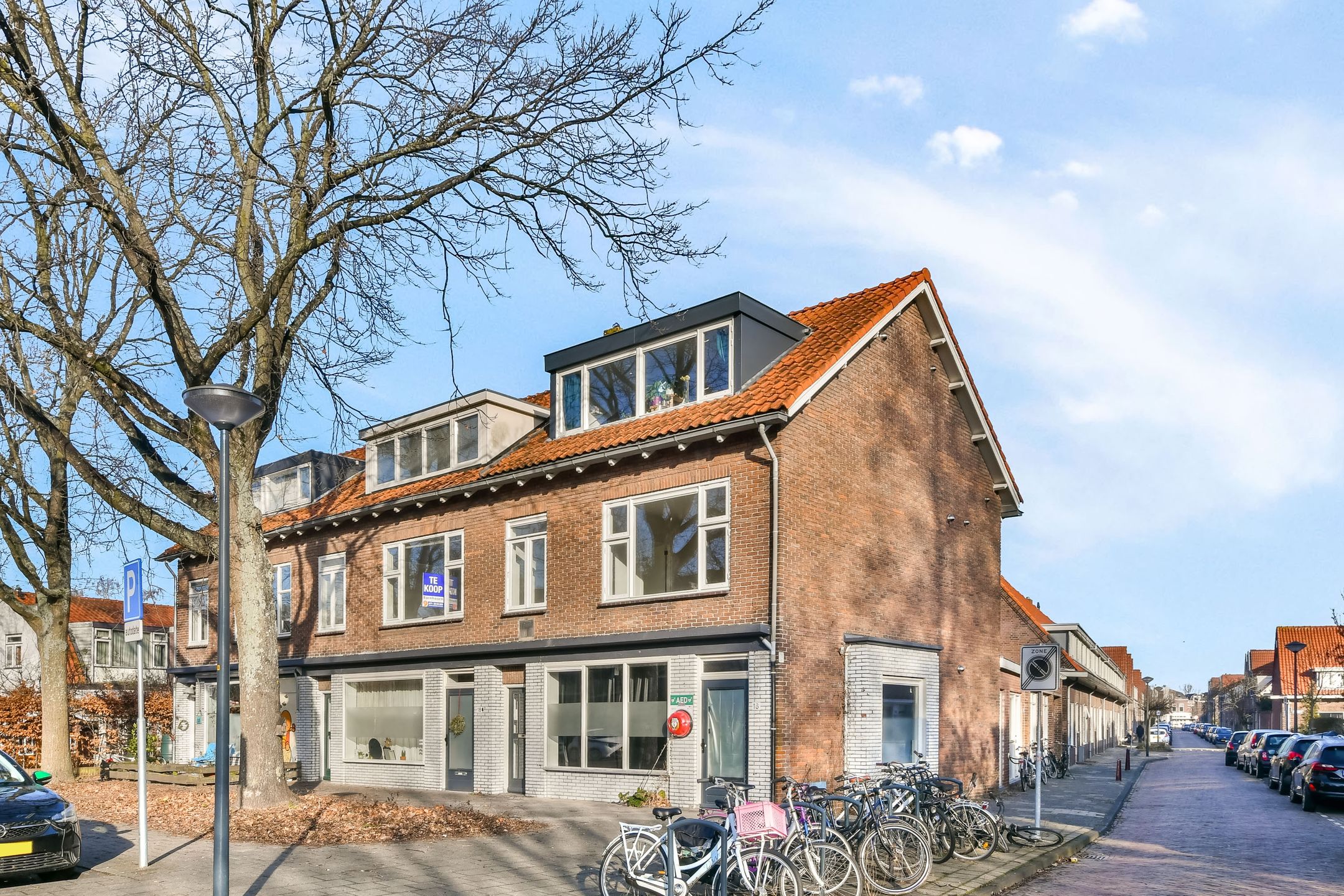 Foto van Roomburgerlaan 18A, Leiden