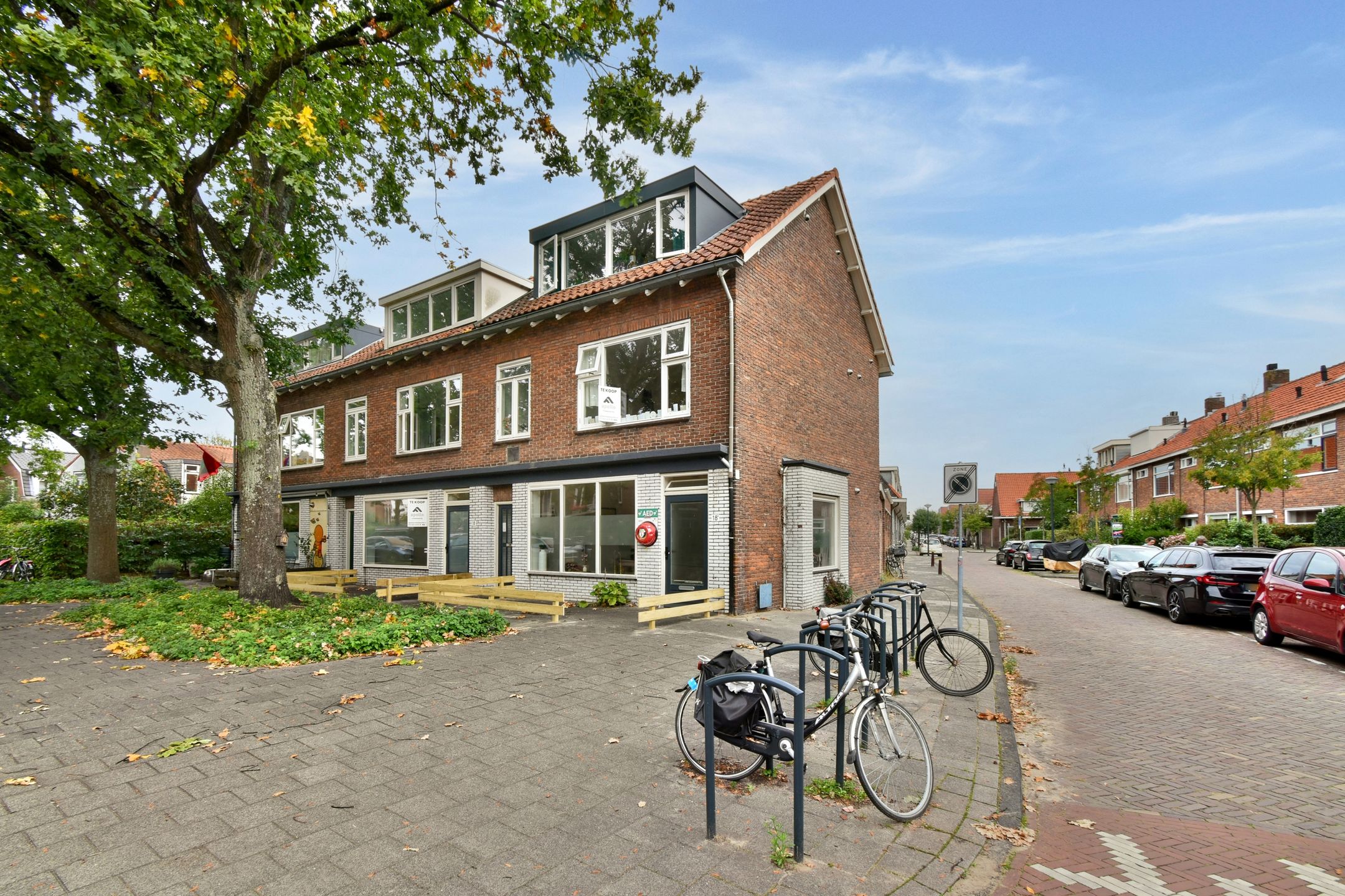 Foto van Roomburgerlaan 18B, Leiden