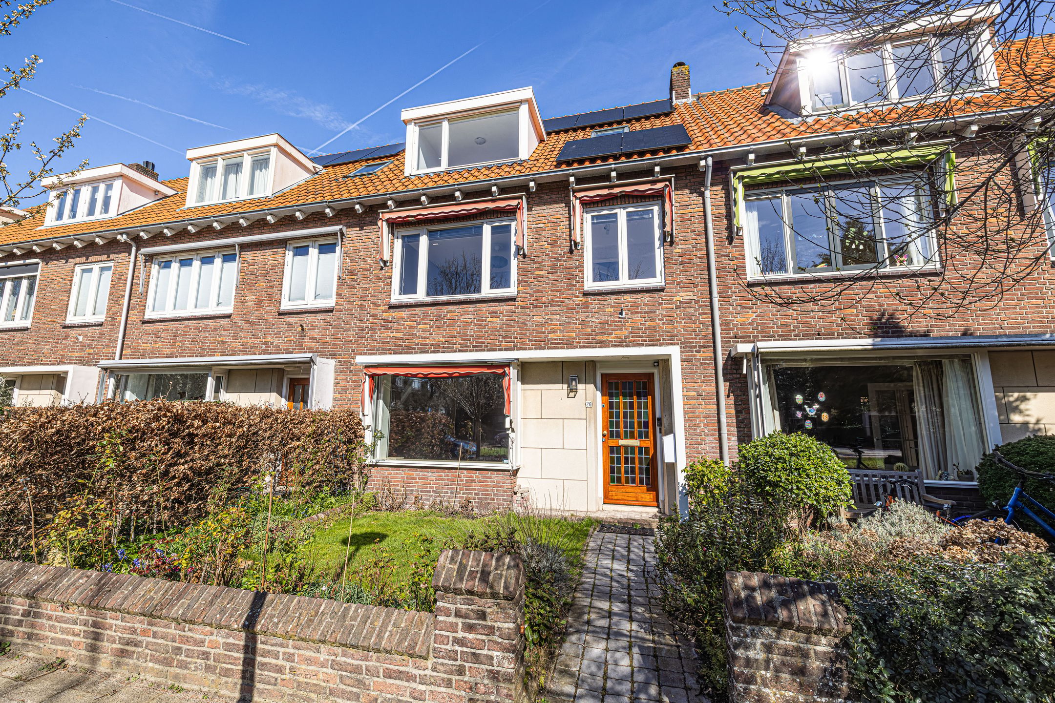 Foto van Roomburgerlaan 26, Leiden