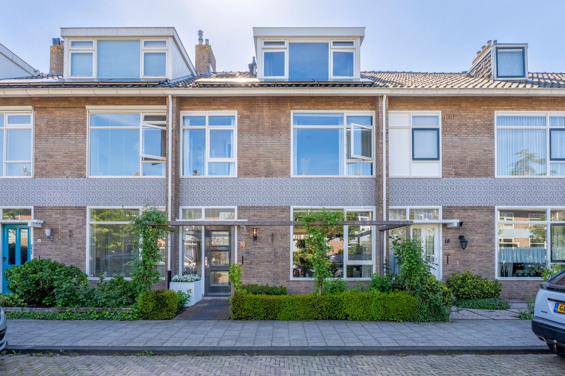 Foto van Duyvendakstraat 16, Leiden
