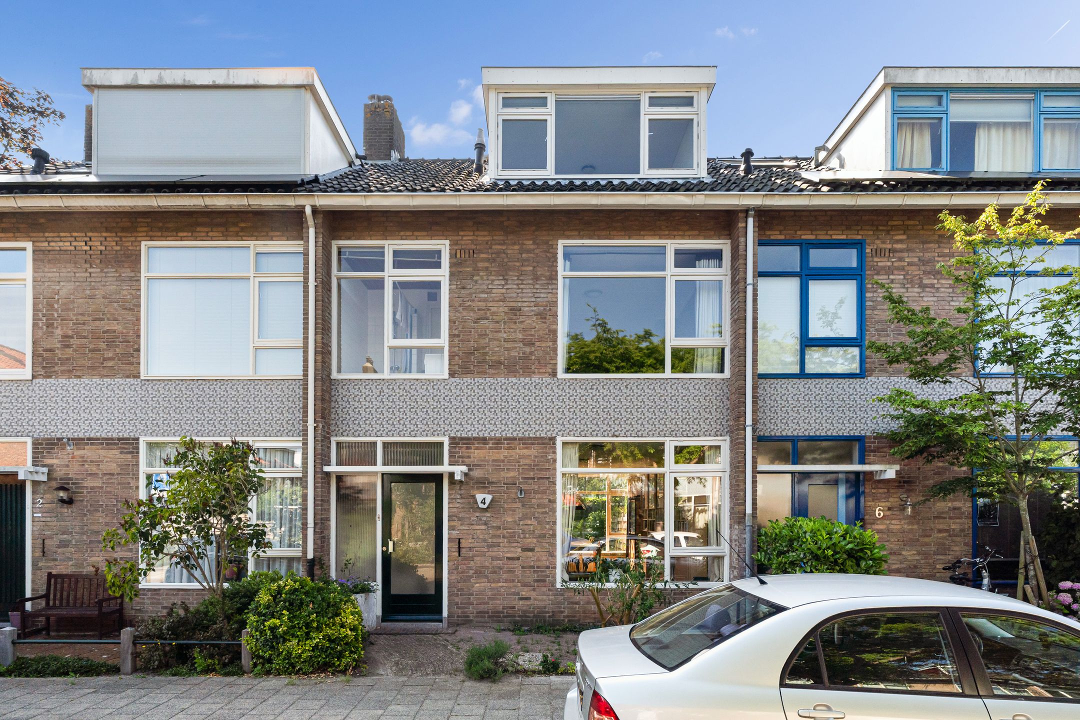 Foto van Duyvendakstraat 4, Leiden
