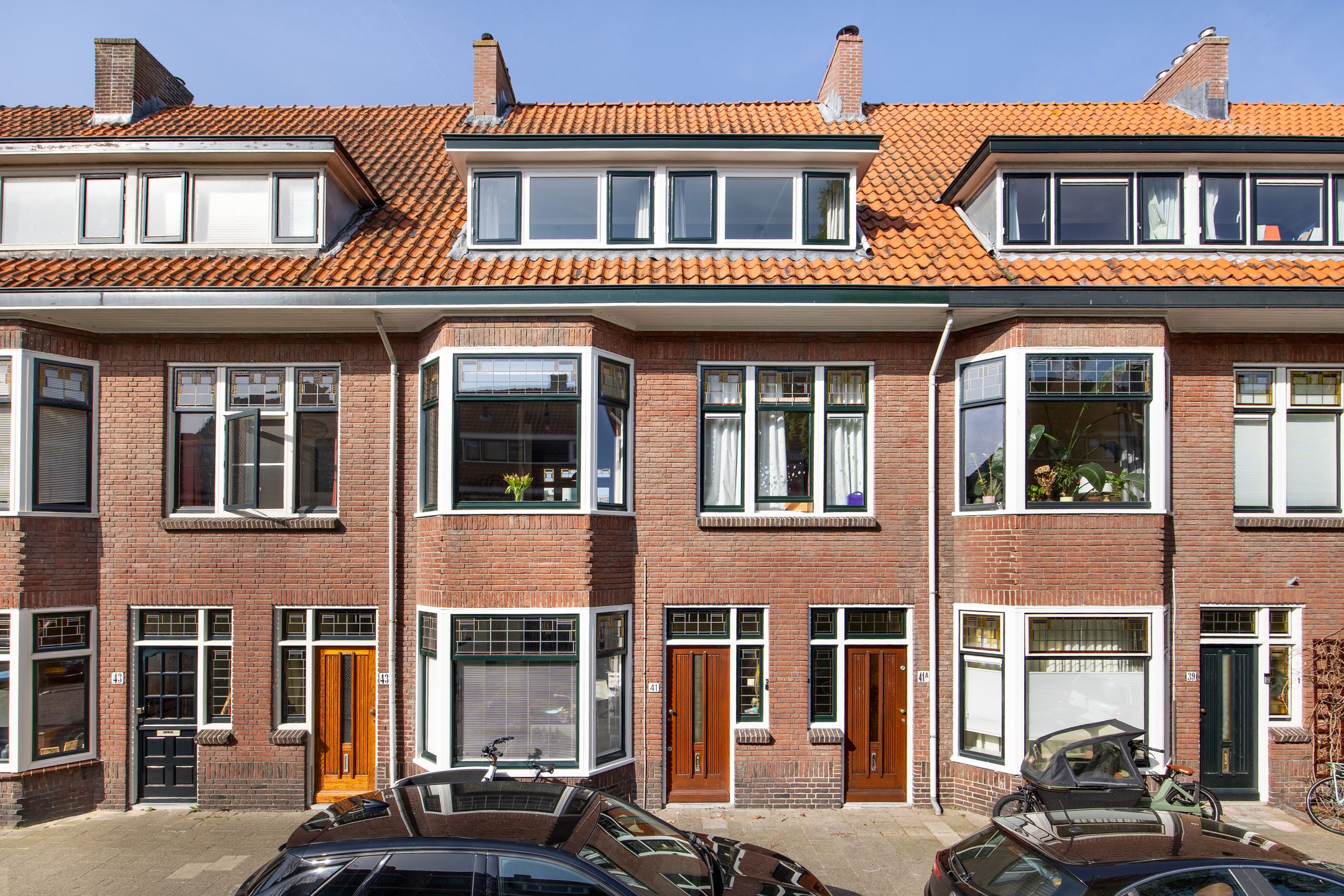 Foto van Van 't Hoffstraat 41A, Leiden