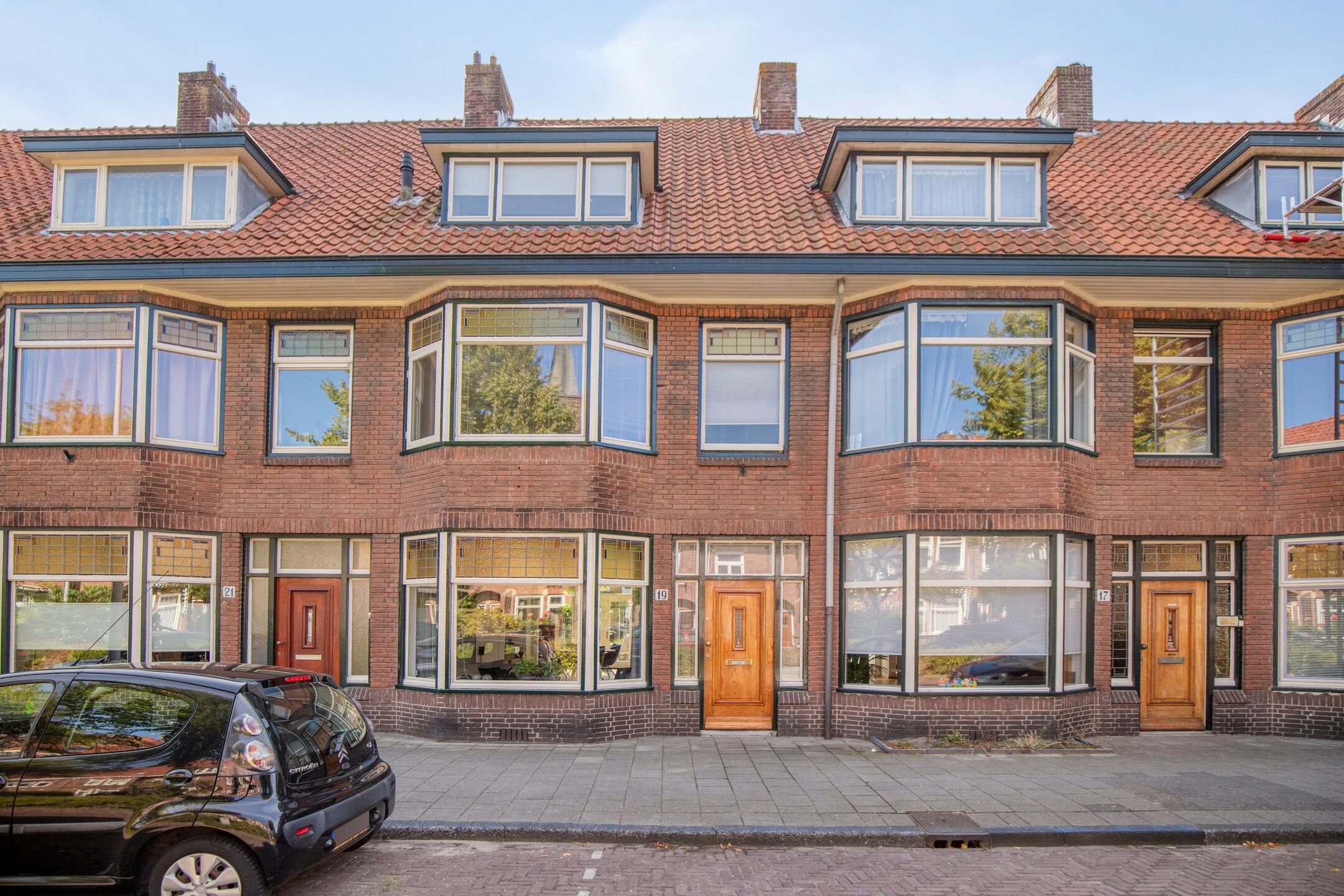 Foto van Zeemanlaan 19, Leiden