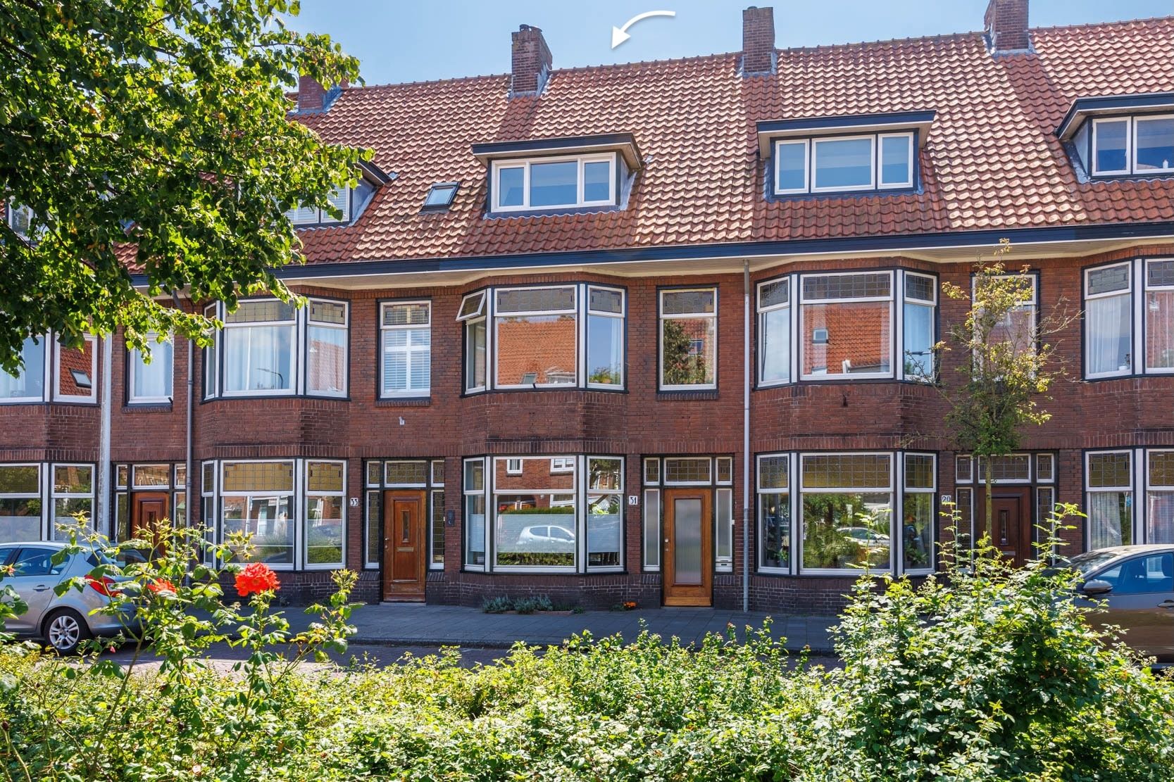 Foto van Zeemanlaan 31, Leiden