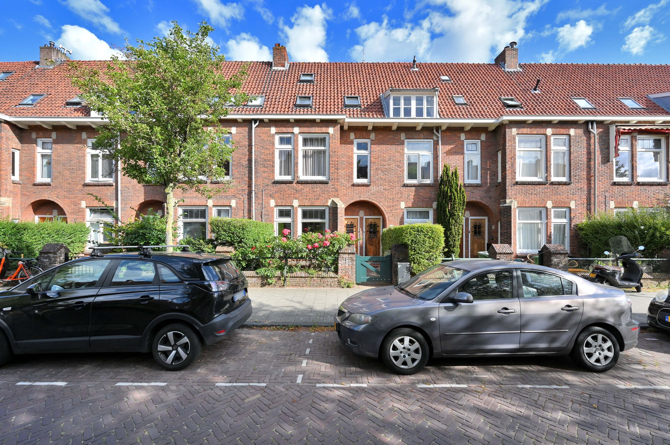 Foto van Zeemanlaan 10, Leiden
