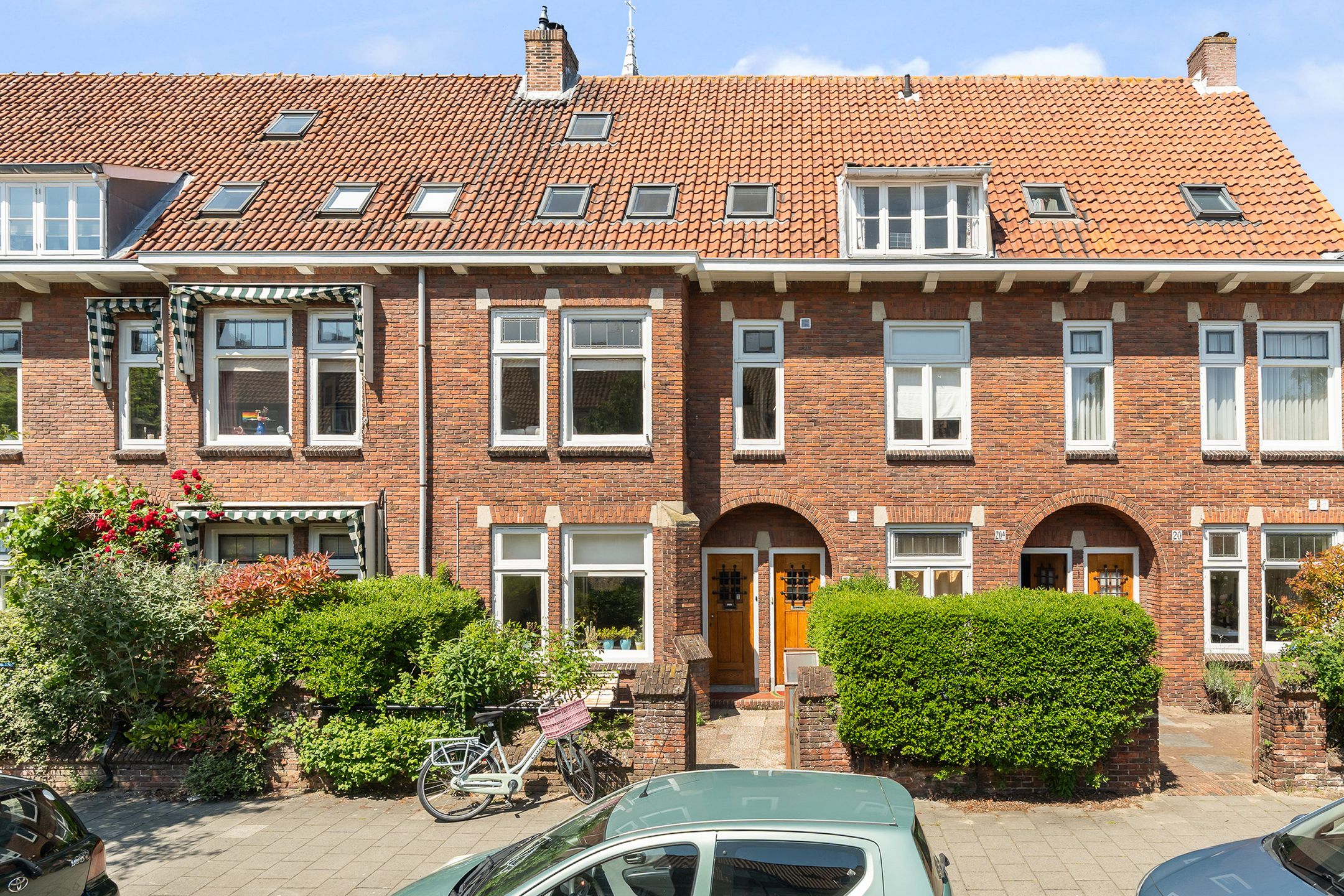 Foto van Zeemanlaan 18A, Leiden
