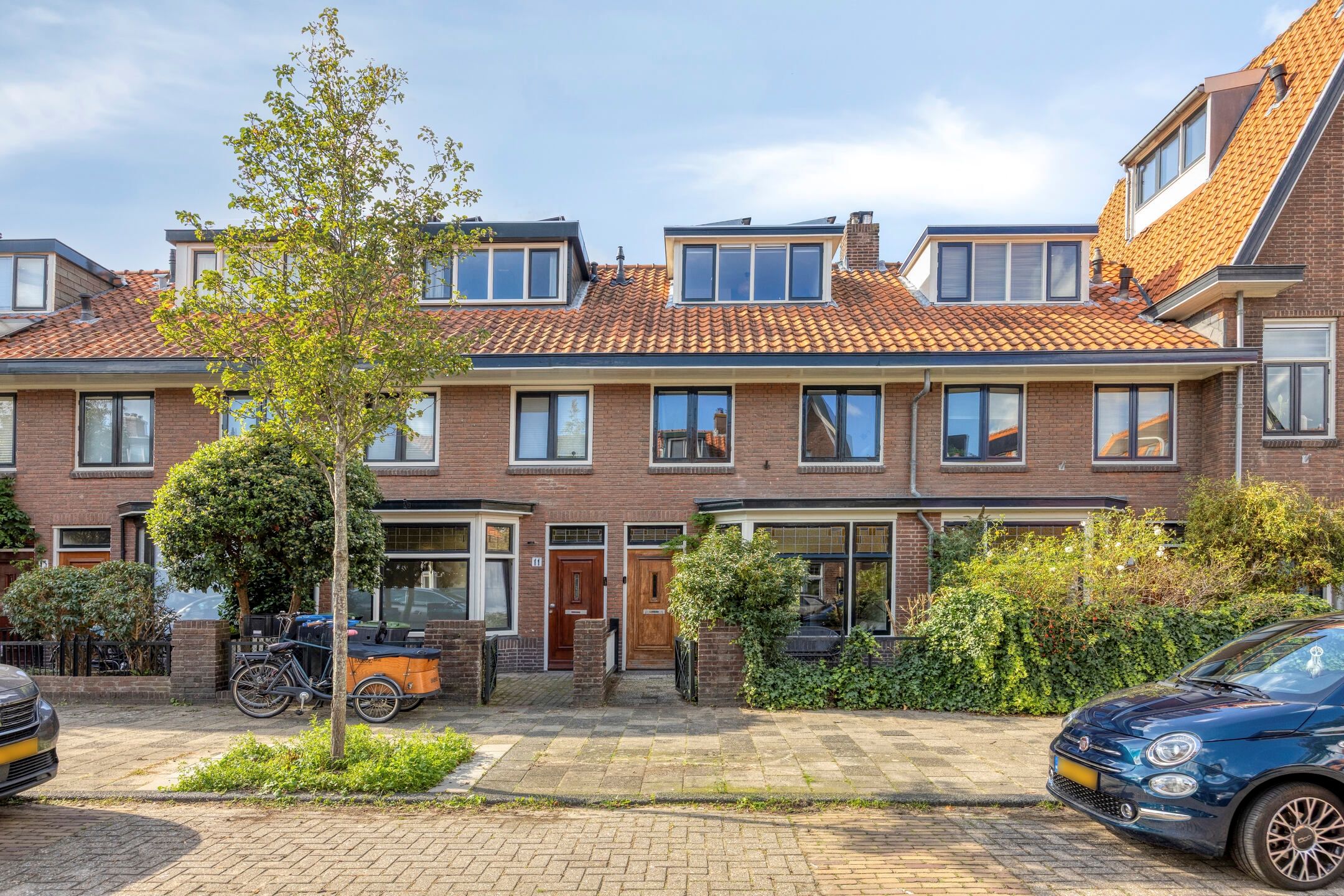 Foto van Van der Waalsstraat 9, Leiden