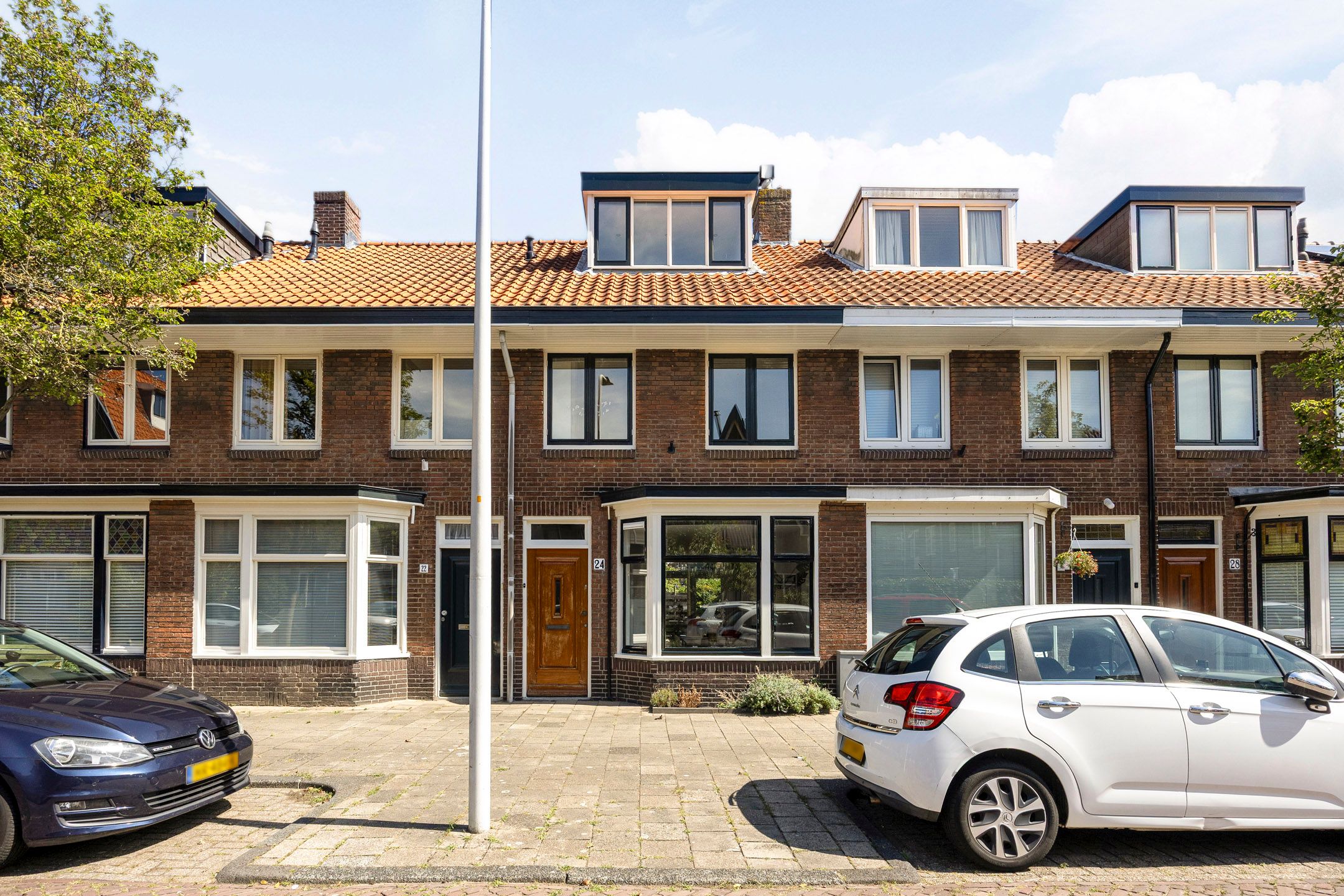 Foto van Van der Waalsstraat 24, Leiden