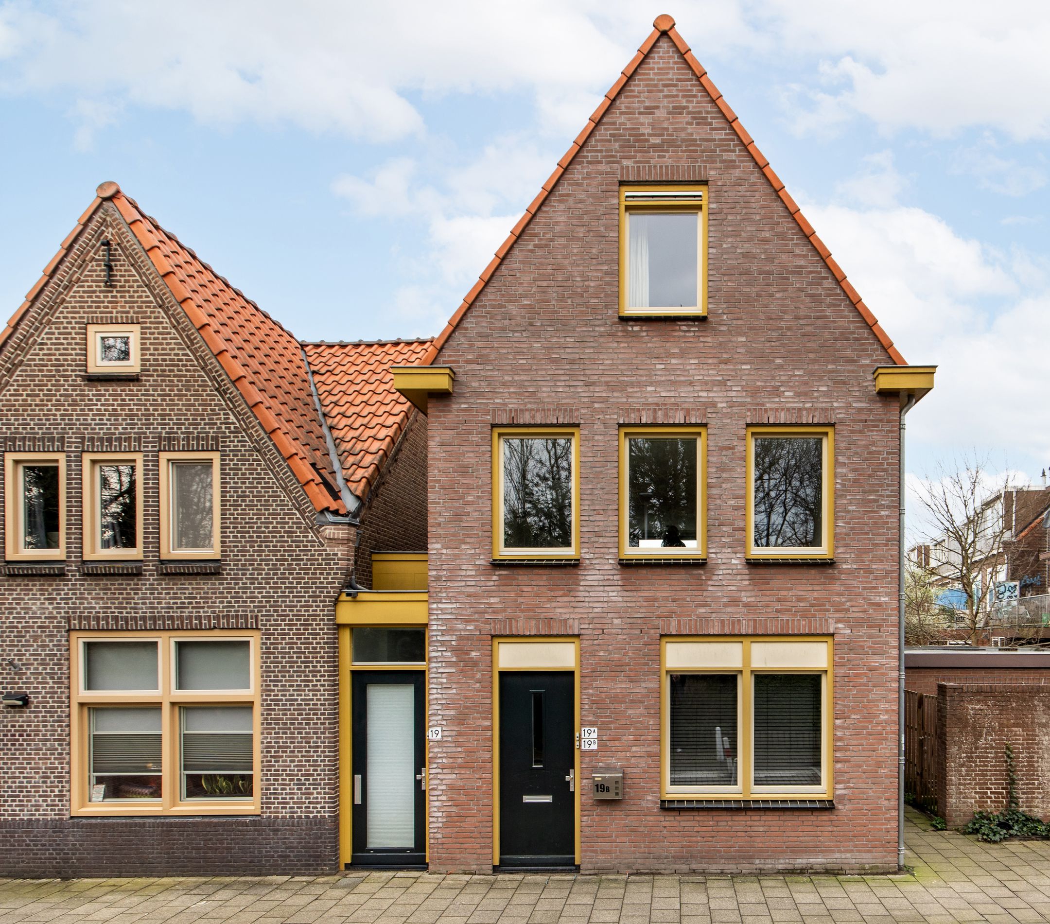 Foto van Kastanjekade 19, Leiden