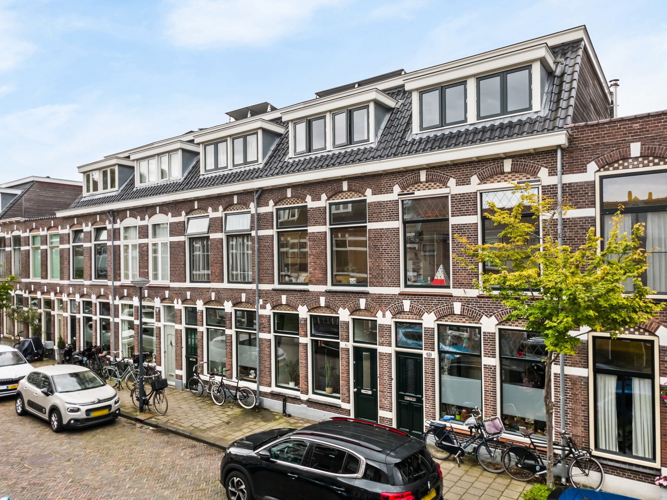 Foto van Magdalena Moonsstraat 66, Leiden