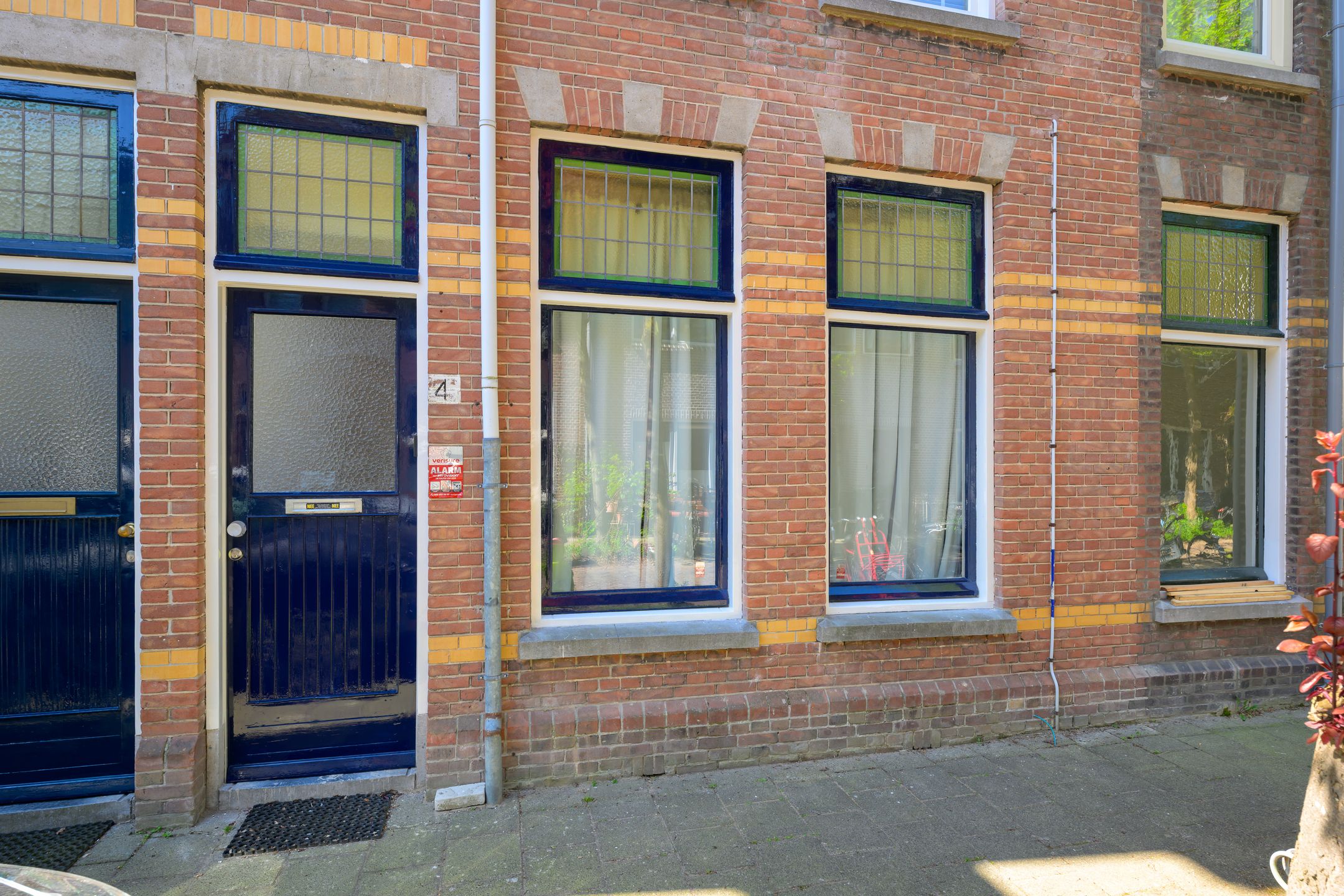 Foto van Buitenruststraat 4, Leiden