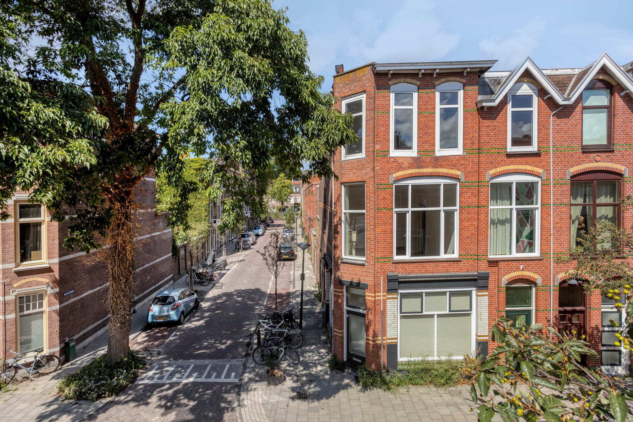 Foto van Drie Octoberstraat 45A, Leiden
