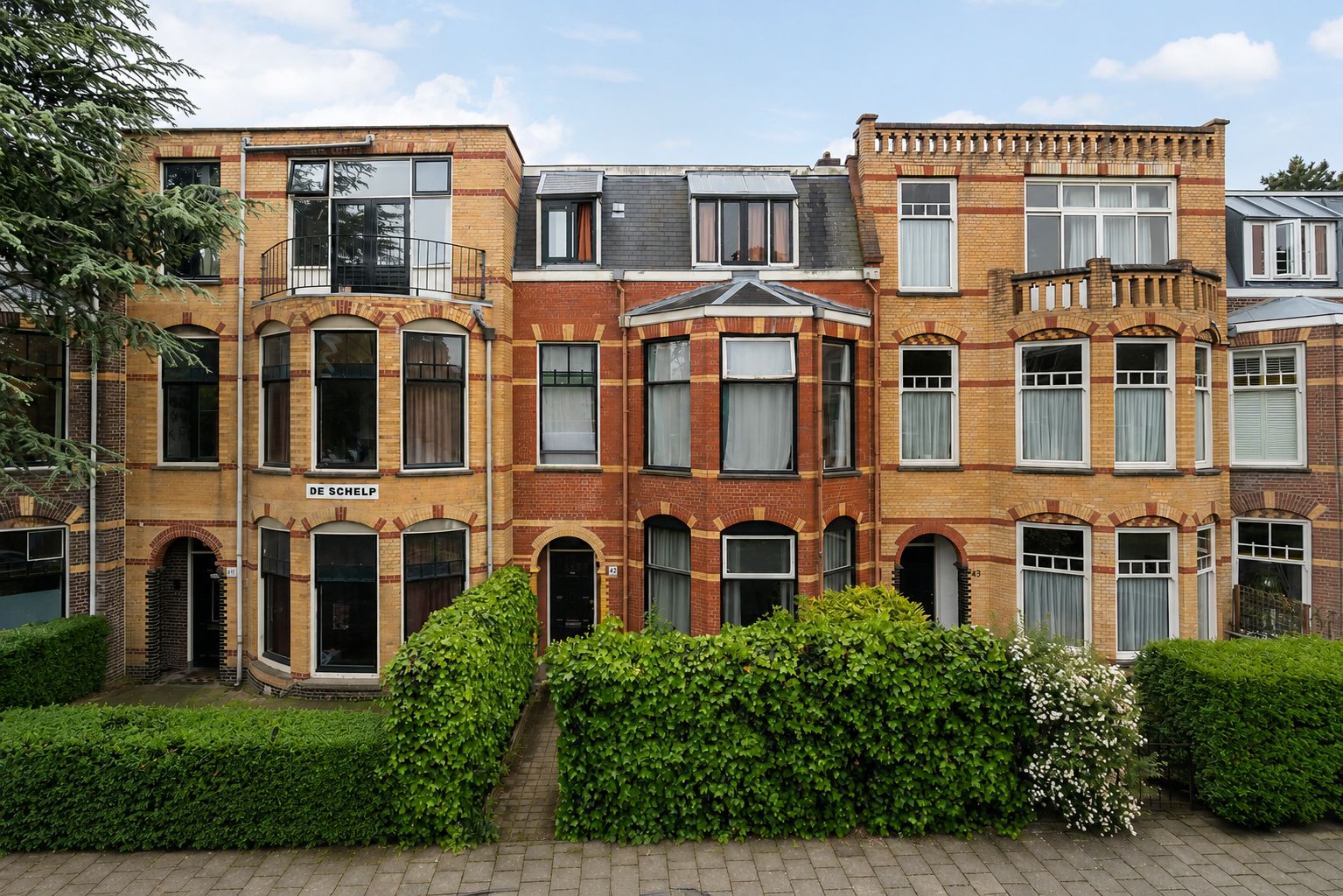 Foto van Schelpenkade 42A, Leiden