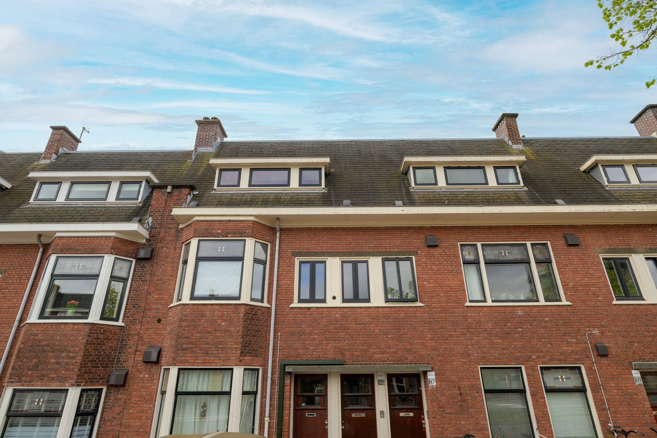 Foto van Hoge Rijndijk 105A, Leiden
