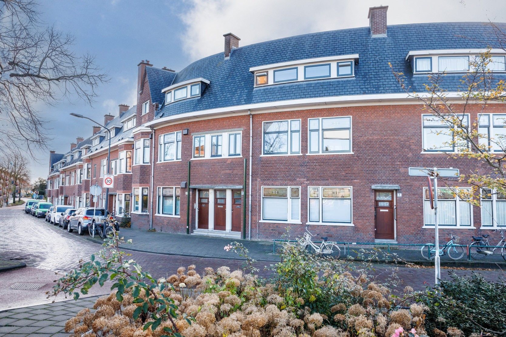 Foto van Hoge Rijndijk 97, Leiden