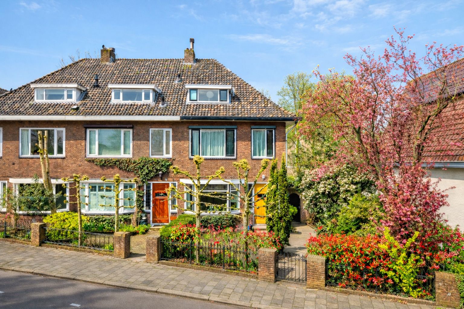Foto van Hoge Rijndijk 219, Leiden