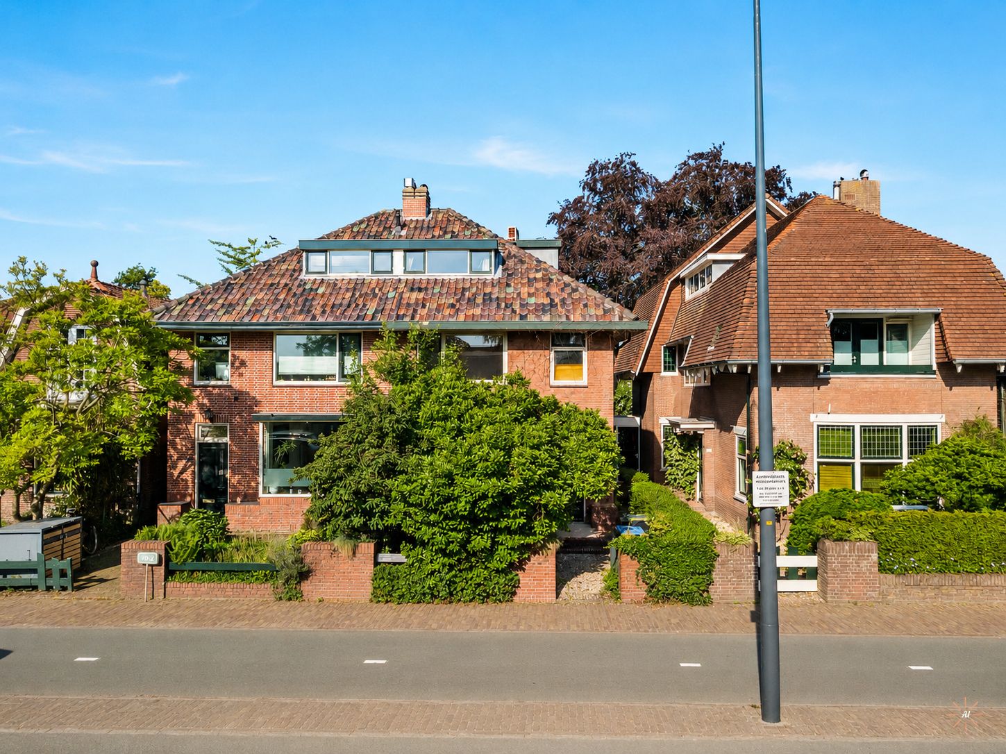 Foto van Hoge Rijndijk 255, Leiden