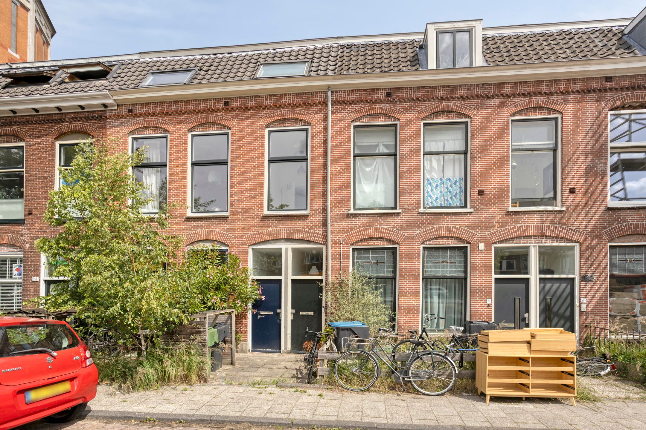 Foto van Hoge Rijndijk 160A, Leiden