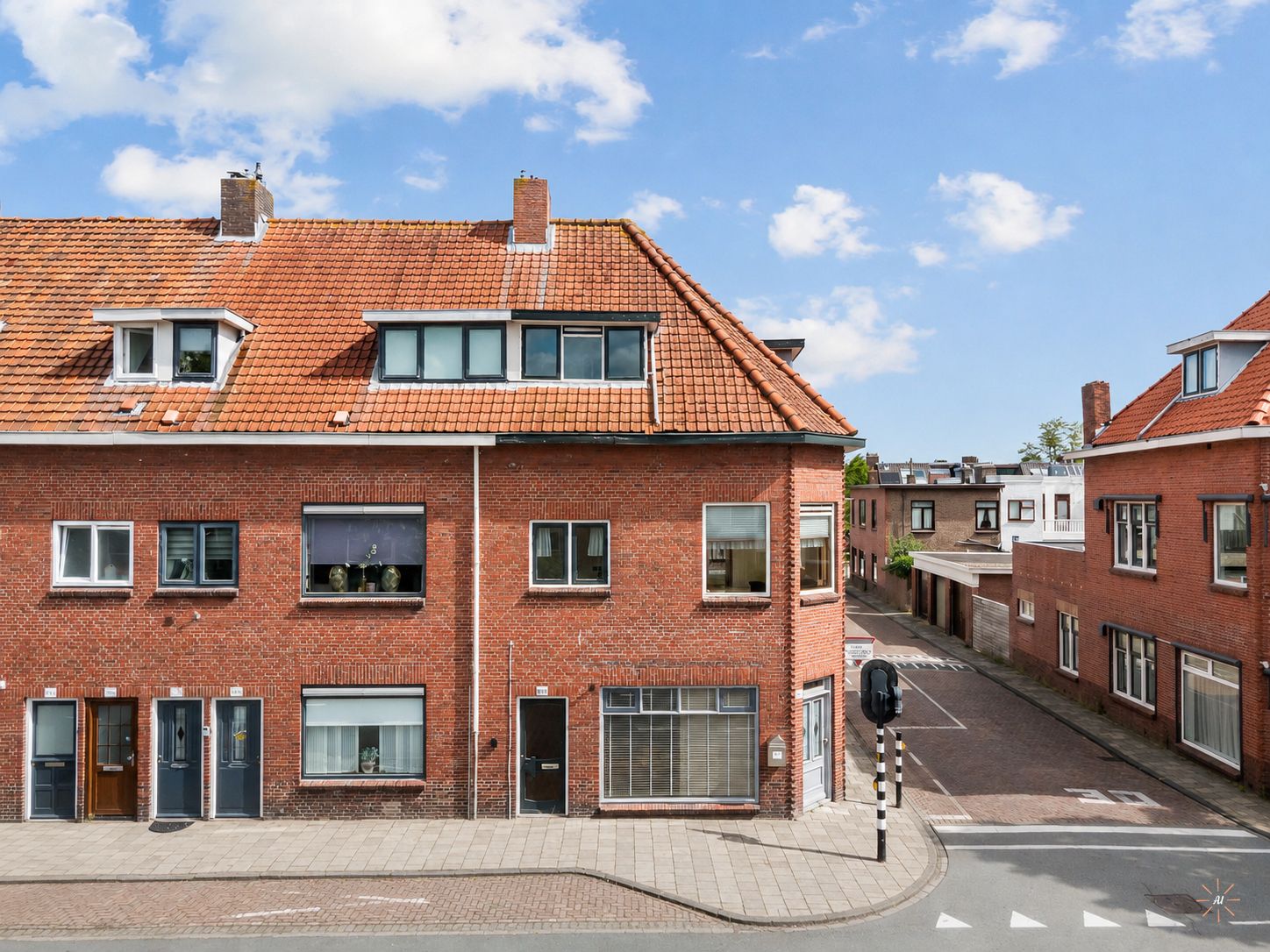 Foto van Hoge Rijndijk 182A, Leiden