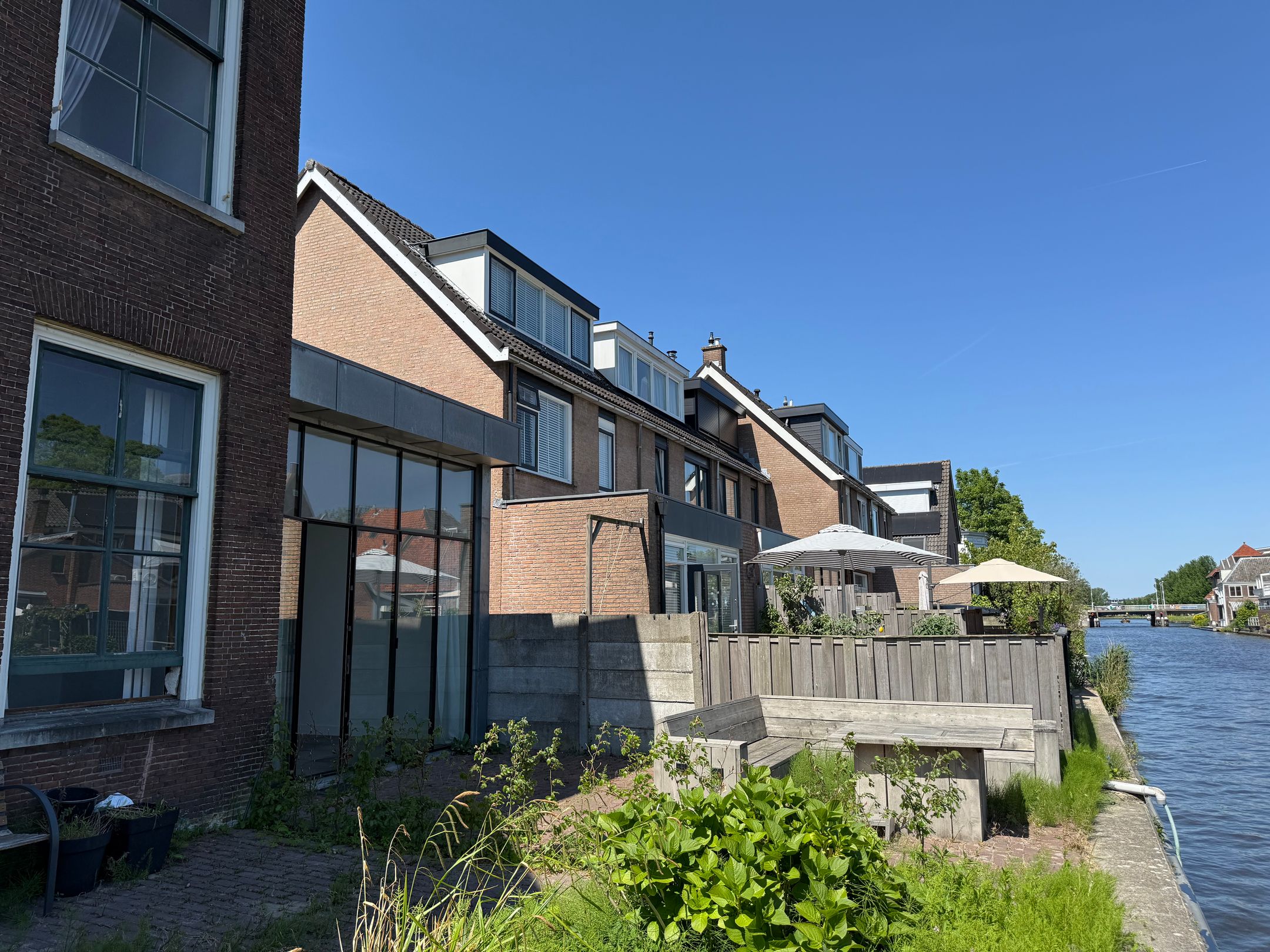 Foto van Hoge Rijndijk 316A, Leiden