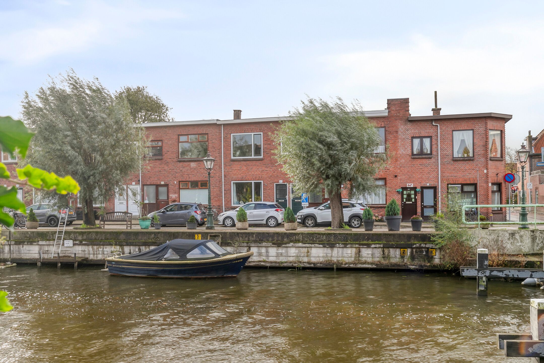 Foto van Utrechtse Jaagpad 86A, Leiden