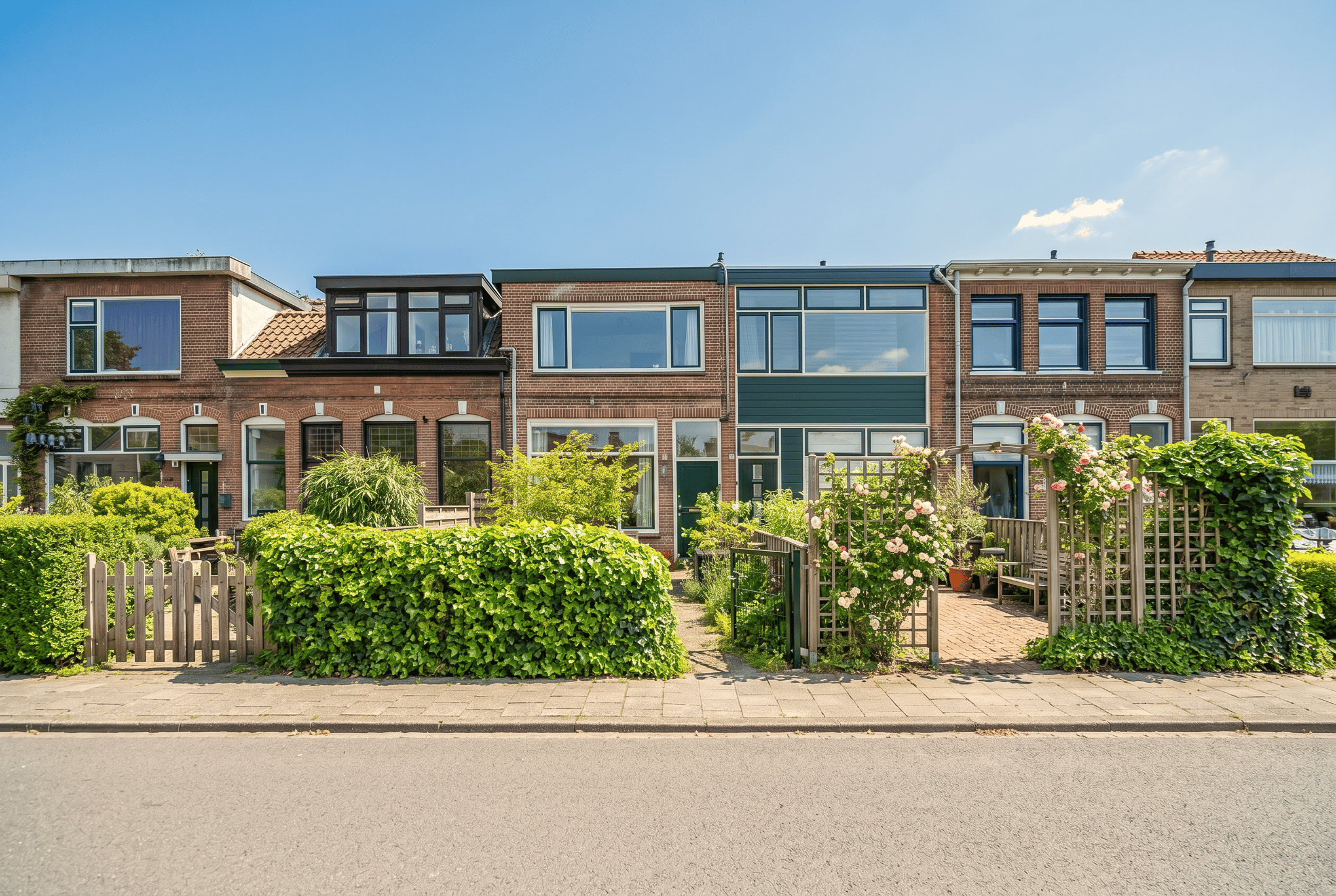 Foto van Utrechtse Jaagpad 114, Leiden