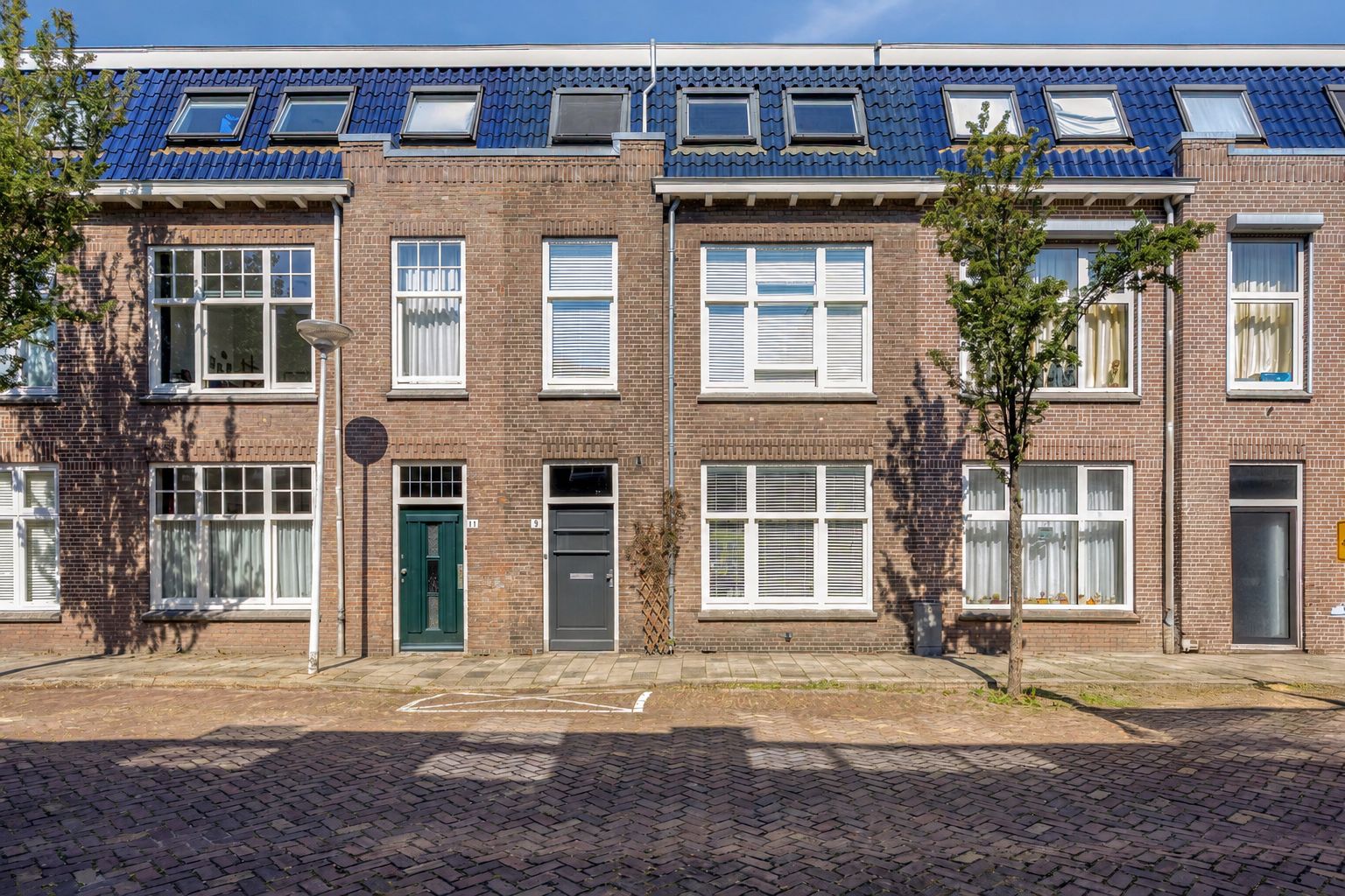 Foto van Meerburgerstraat 9, Leiden