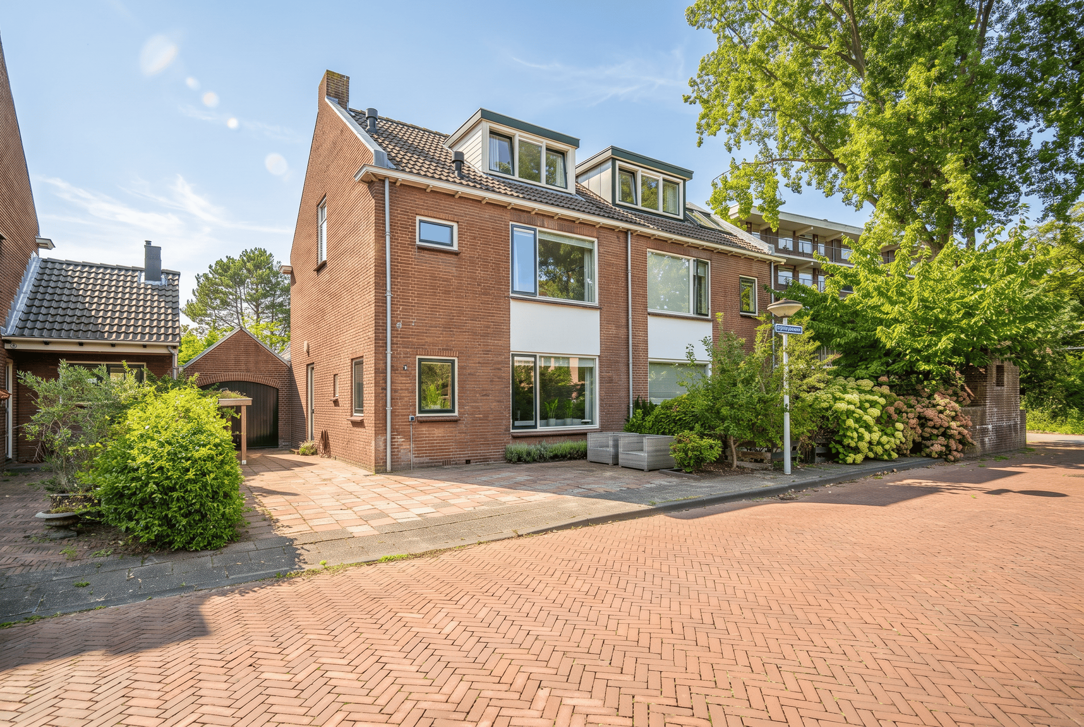 Foto van Park die Leythe 8, Leiden
