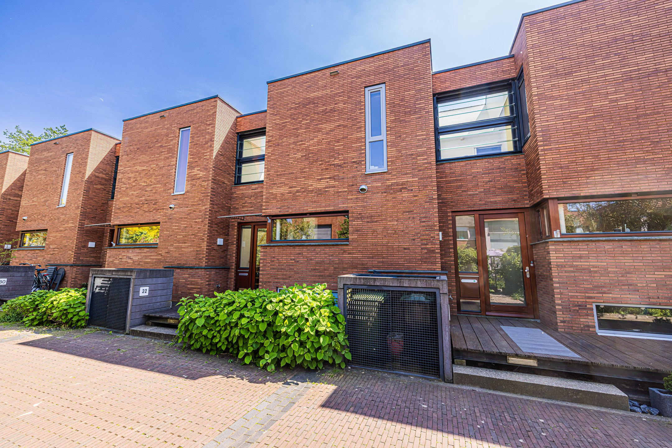 Foto van Venusstraat 32, Leiden