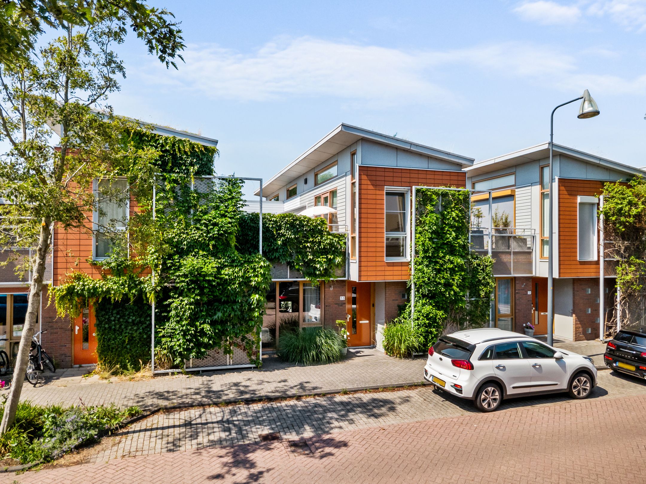 Foto van Octavialaan 53, Leiden