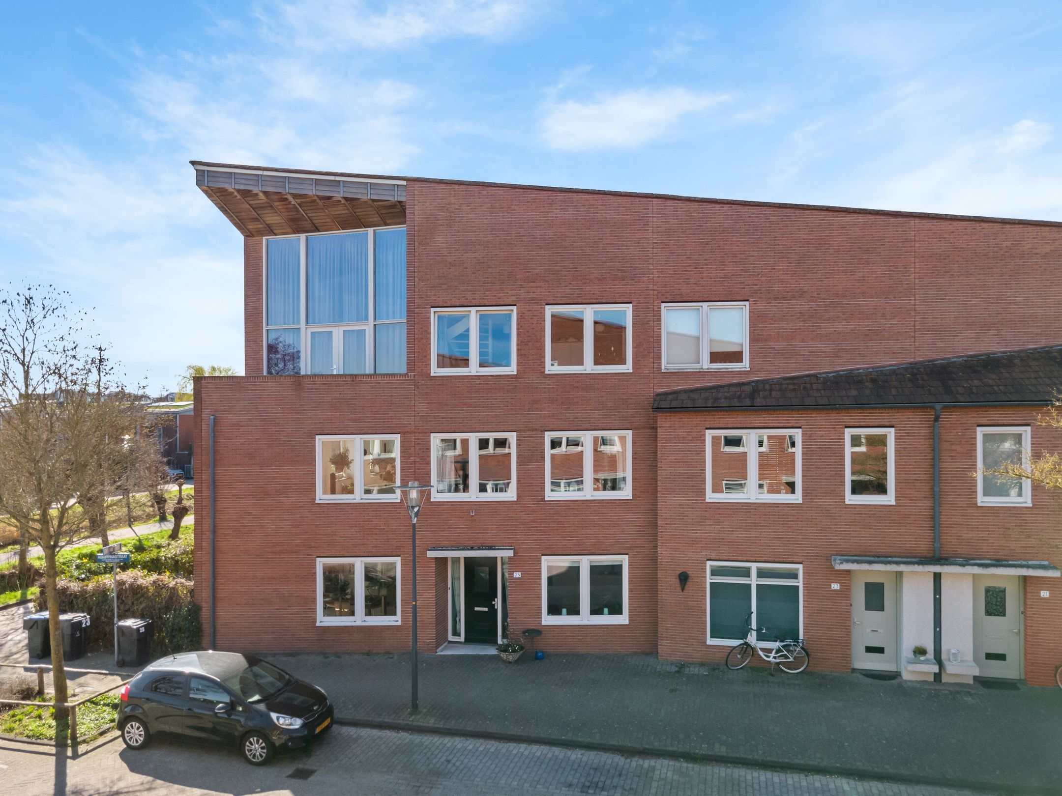 Foto van Agrippinastraat 25, Leiden