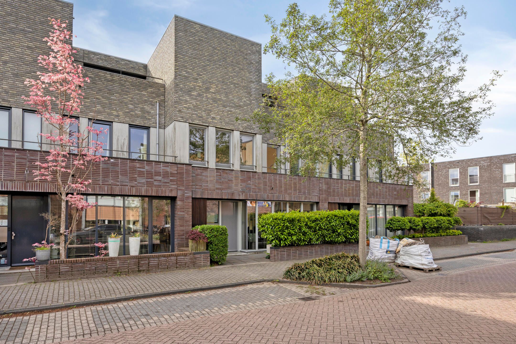 Foto van Octavialaan 64, Leiden
