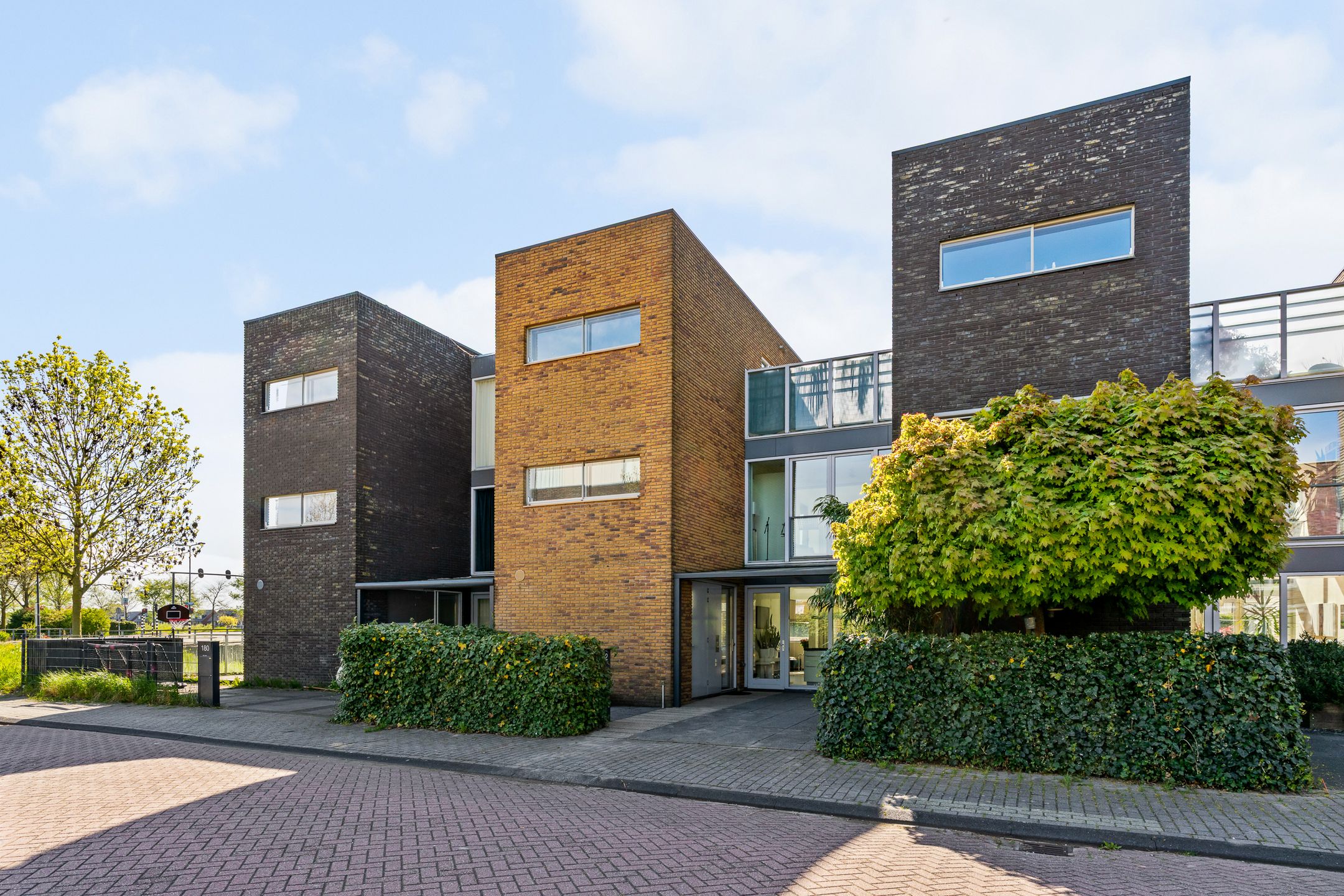 Foto van Vitruviusstraat 182, Leiden