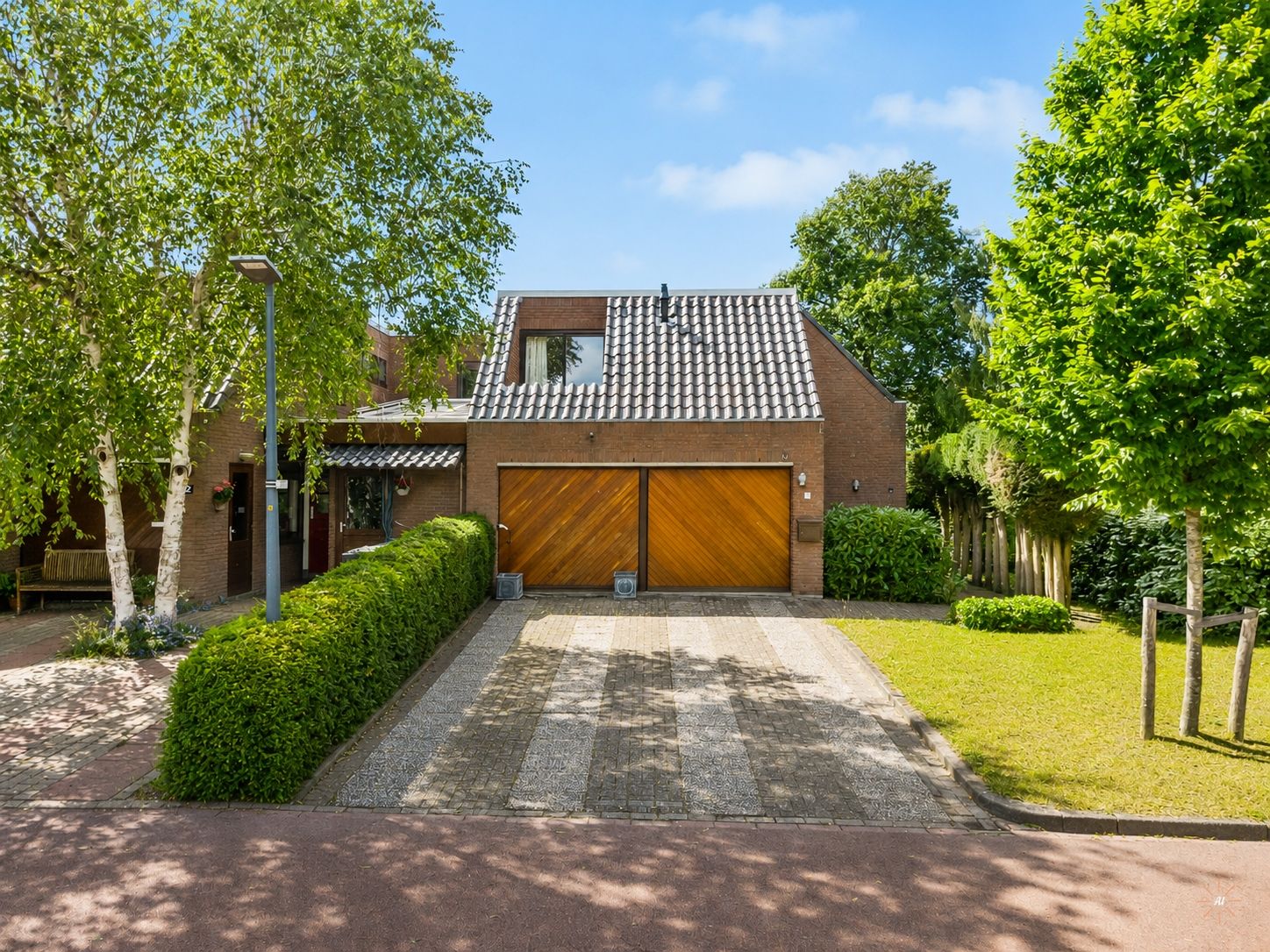 Foto van Oxfordlaan 1, Leiden