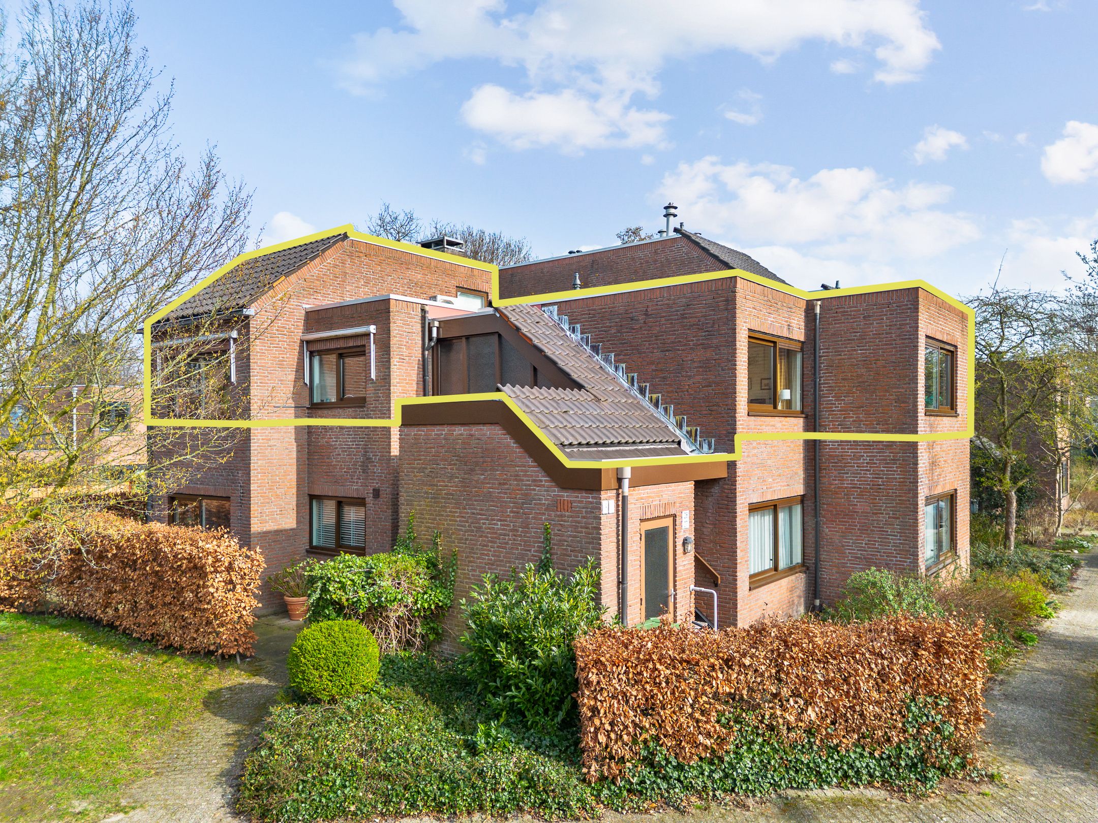 Foto van Schaepmanplein 28, Leiden
