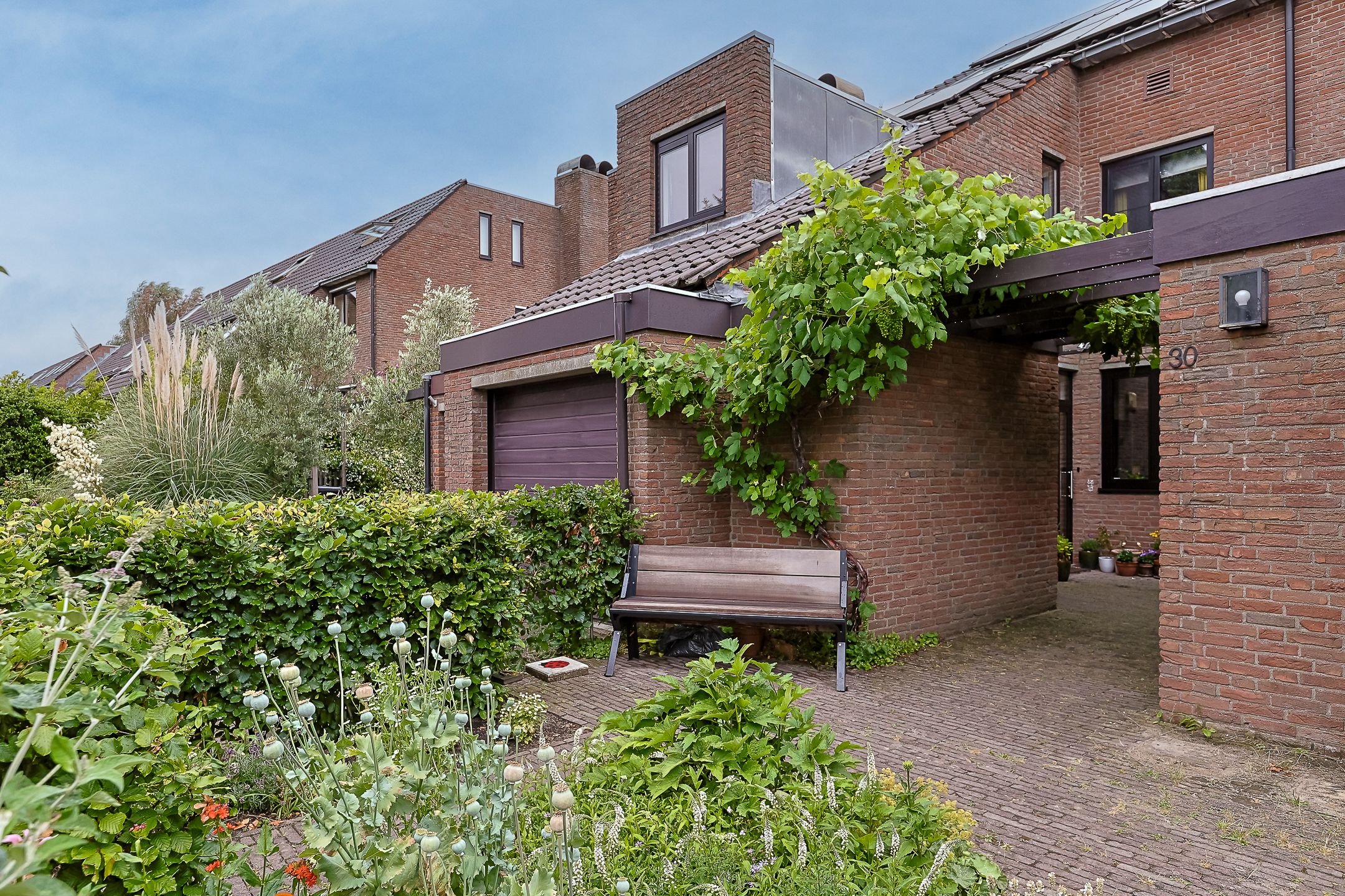 Foto van Aletta Jacobslaan 28, Leiden