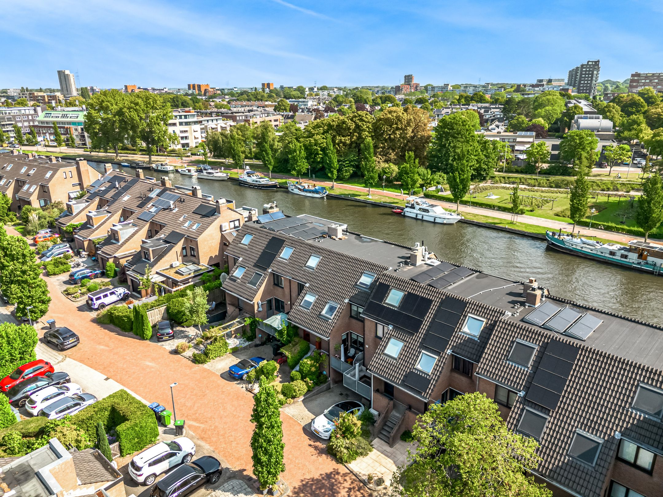 Foto van Aletta Jacobslaan 48, Leiden