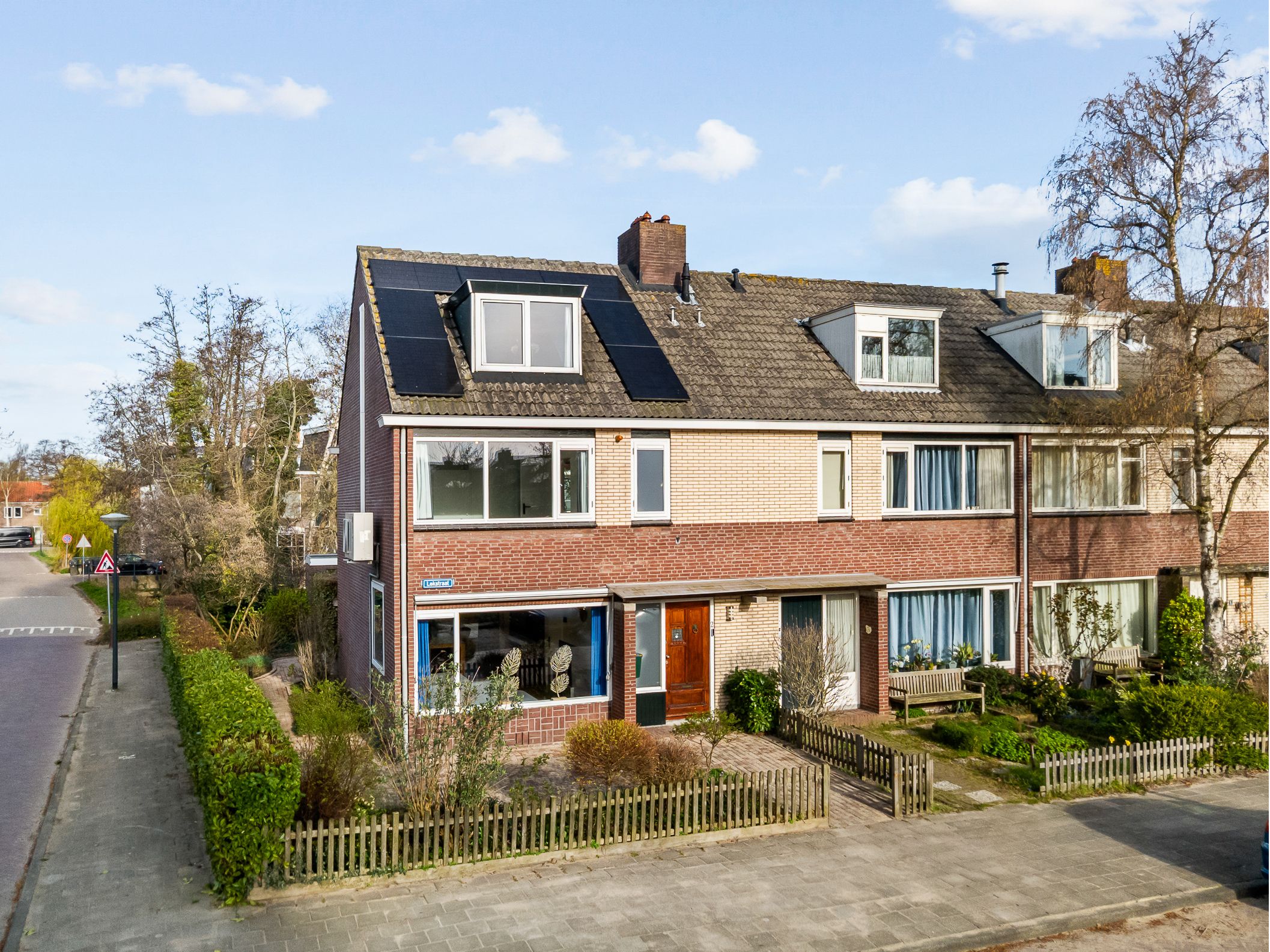 Foto van Lekstraat 2, Leiden