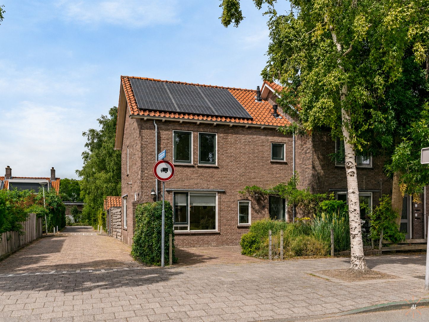 Foto van Meerburgerkade 9, Leiden