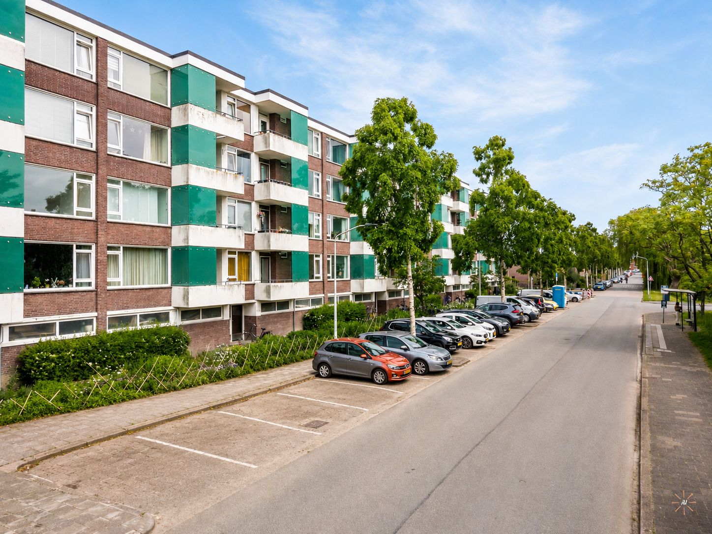 Foto van Meerburgerkade 65, Leiden