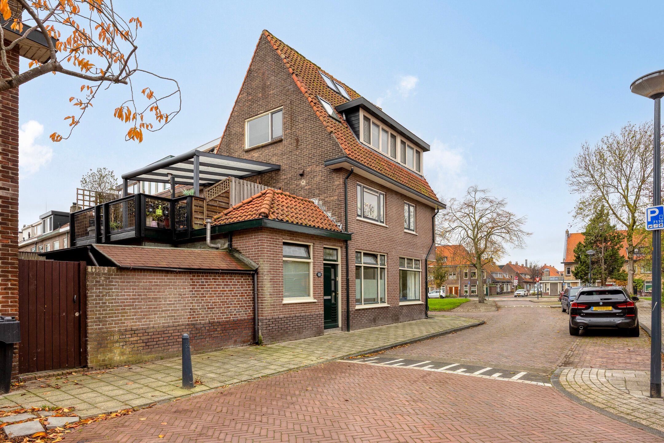Foto van Sumatrastraat 189, Leiden