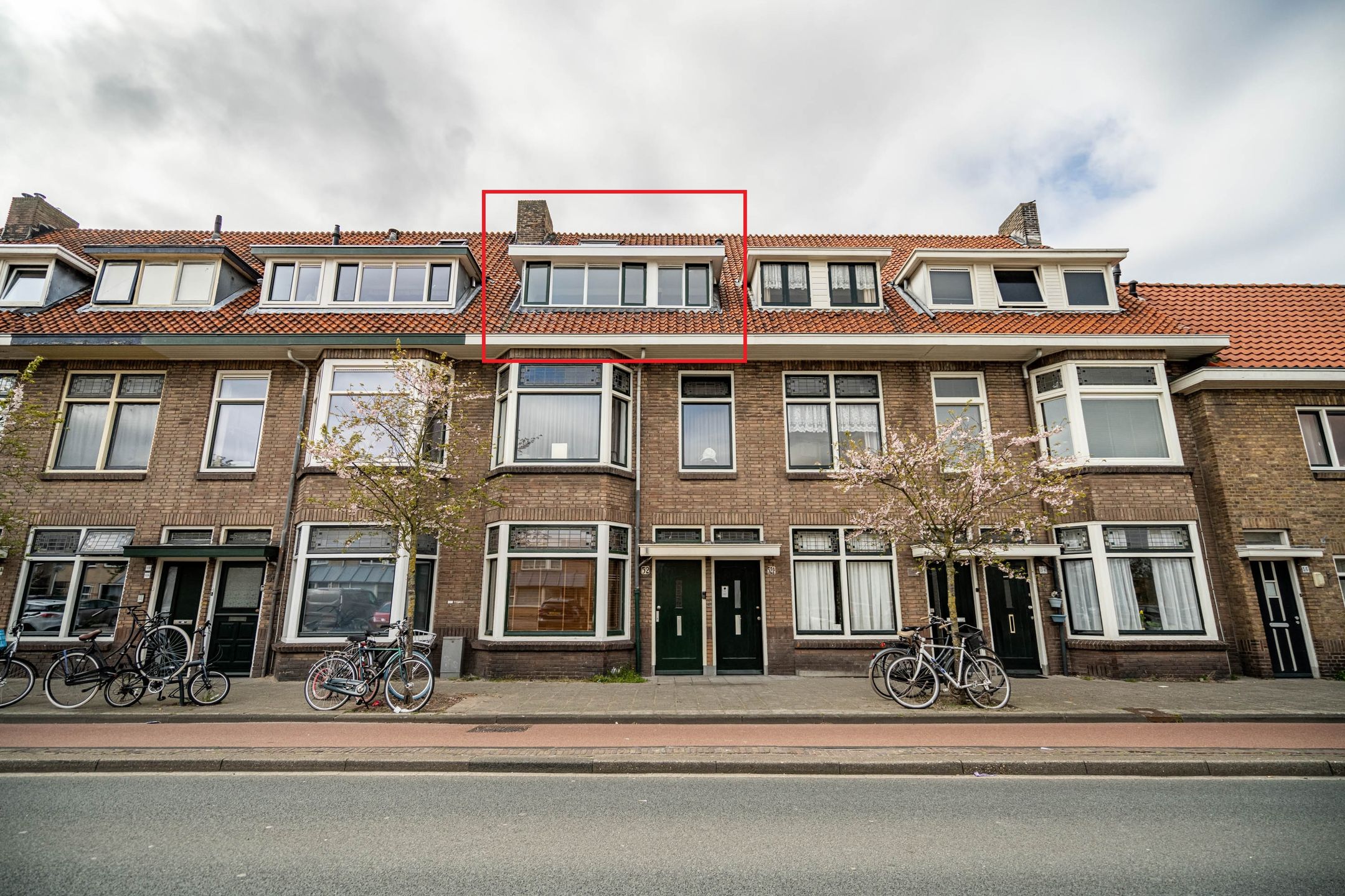 Foto van Sumatrastraat 52B, Leiden