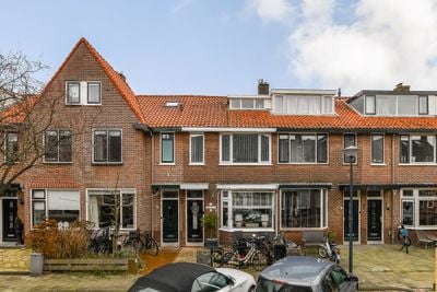 Foto van Soembastraat 65, Leiden