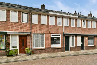 Foto van Soembastraat 60, Leiden