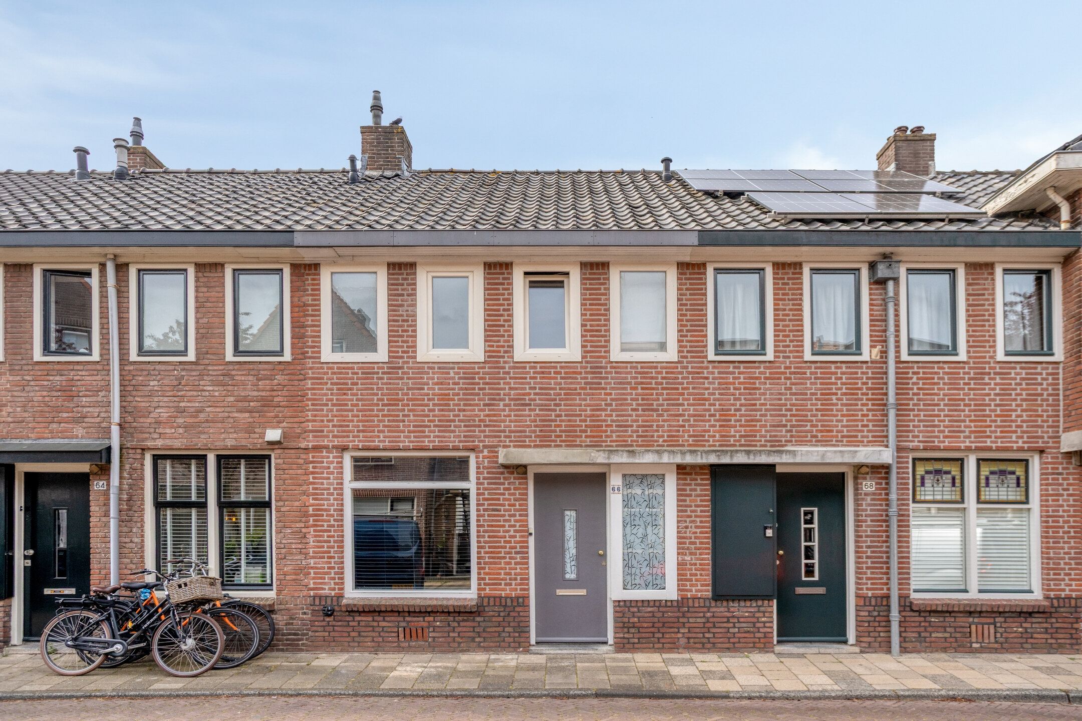 Foto van Soembastraat 66, Leiden