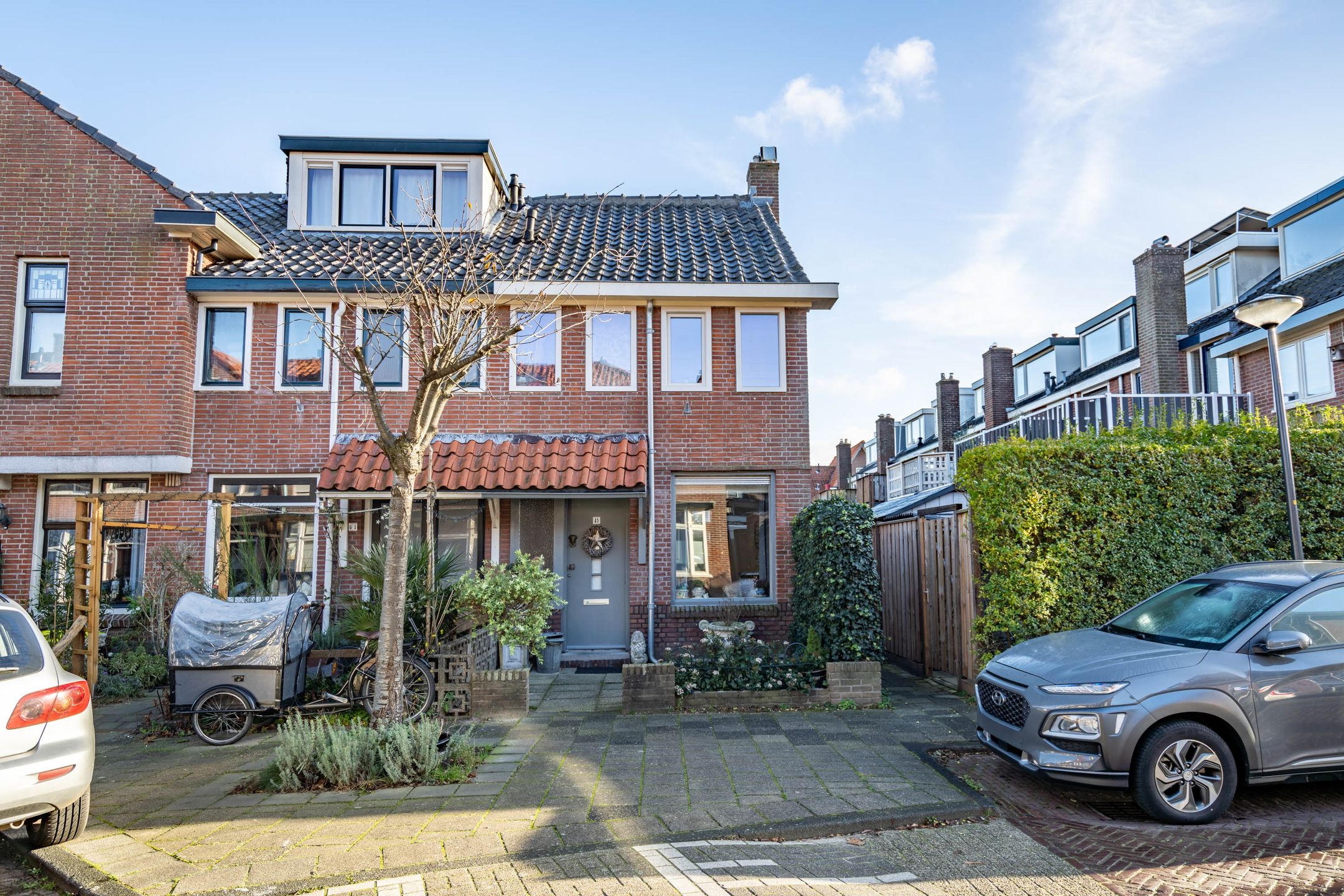 Foto van Balistraat 49, Leiden